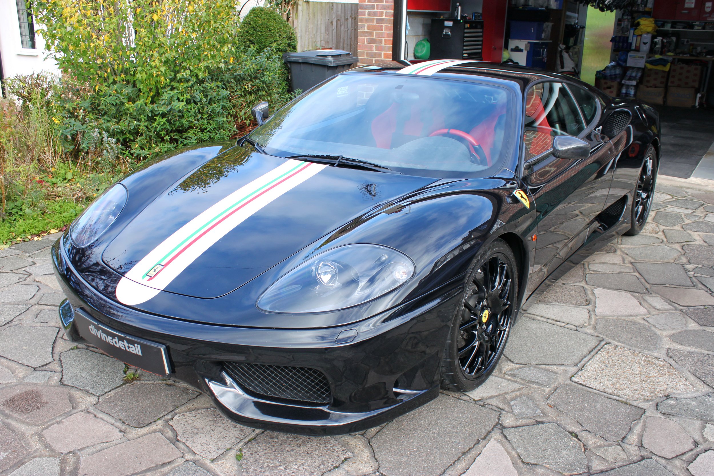 car detailer Surrey
