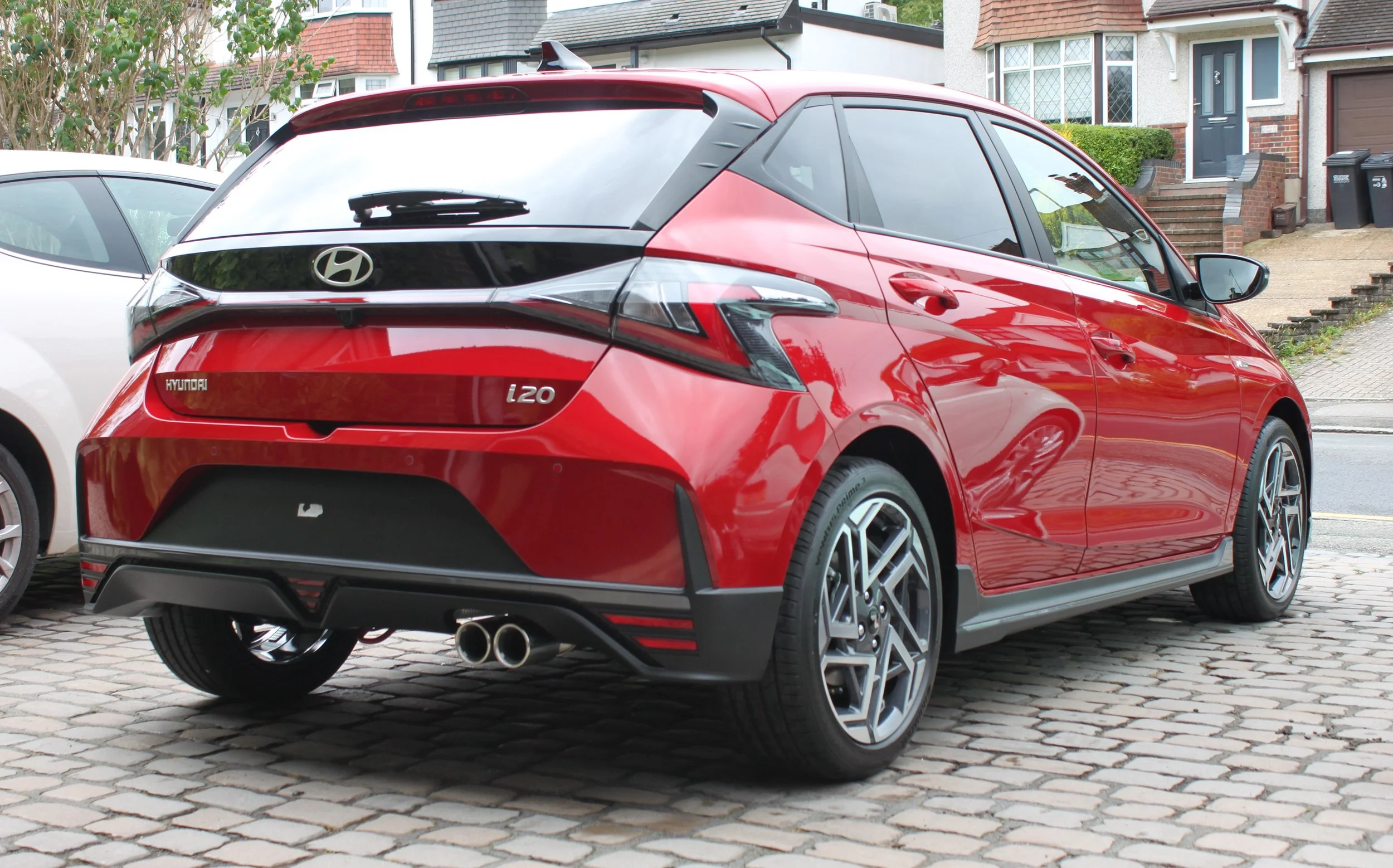 New car detail Surrey