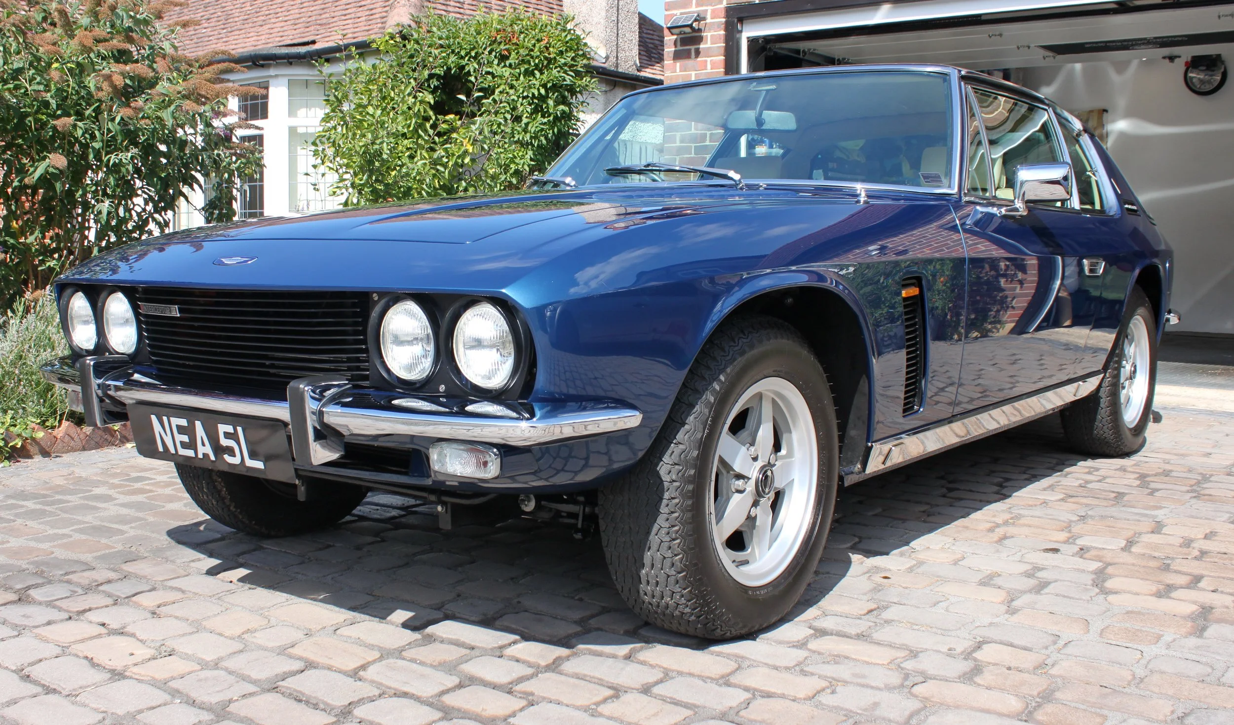 classic car detailing surrey