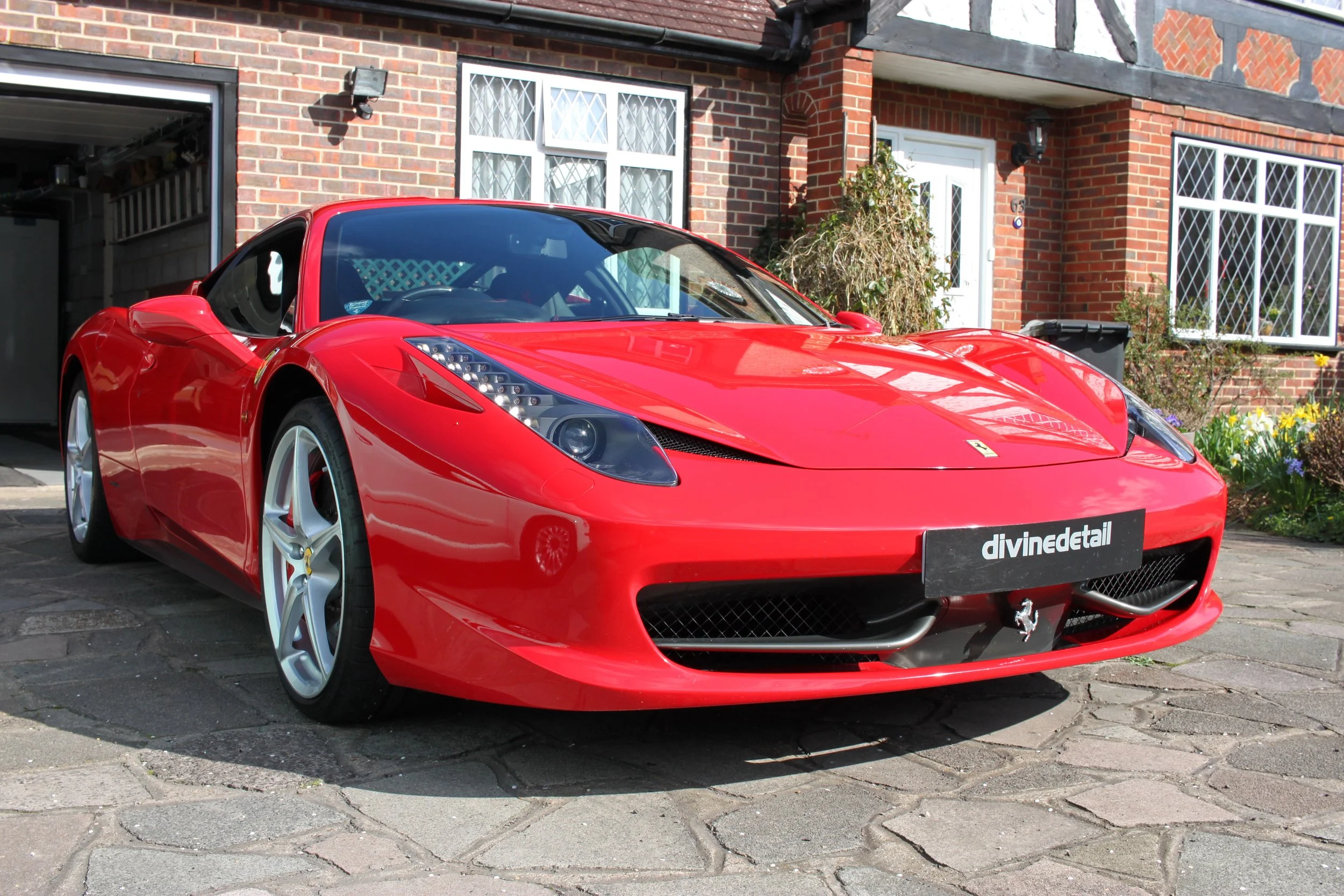 Car polishing Surrey