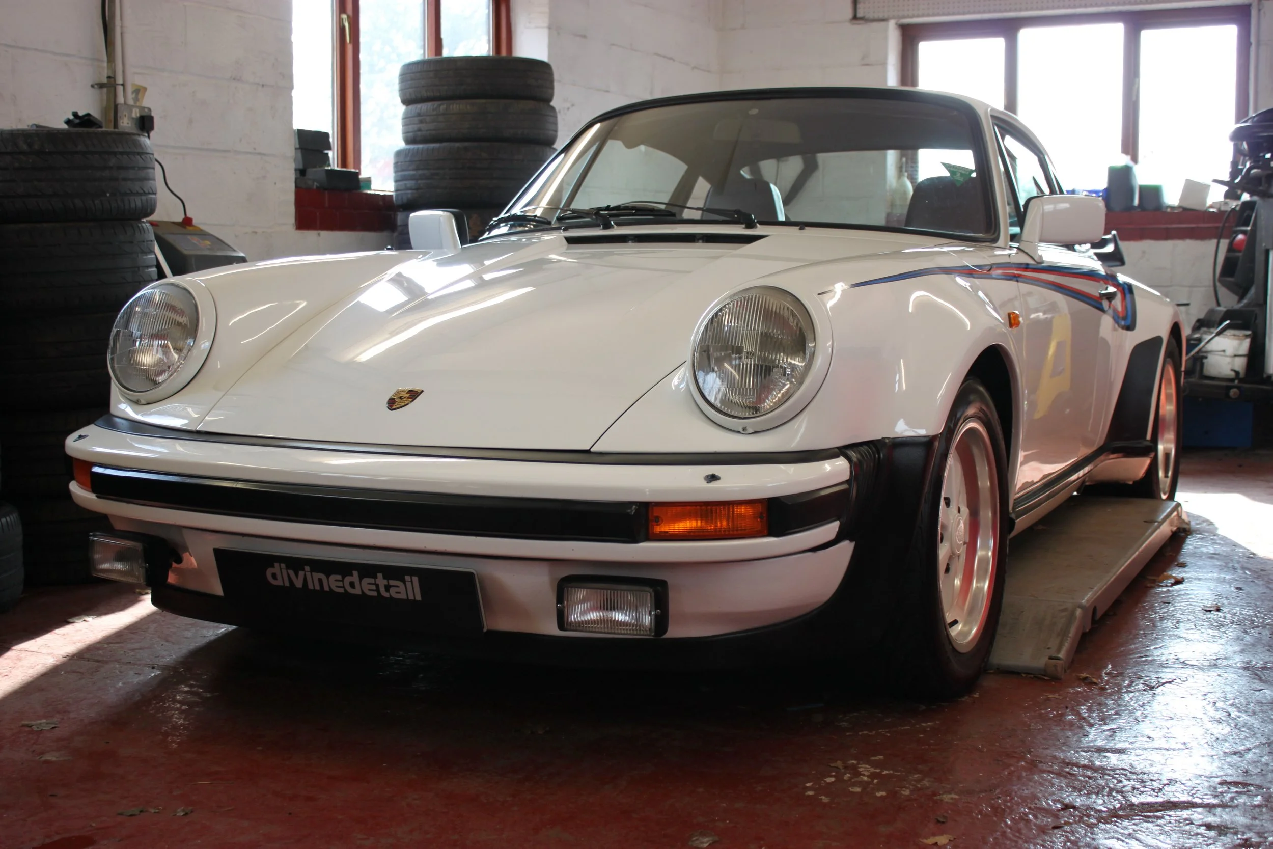 Car detailer in Surrey