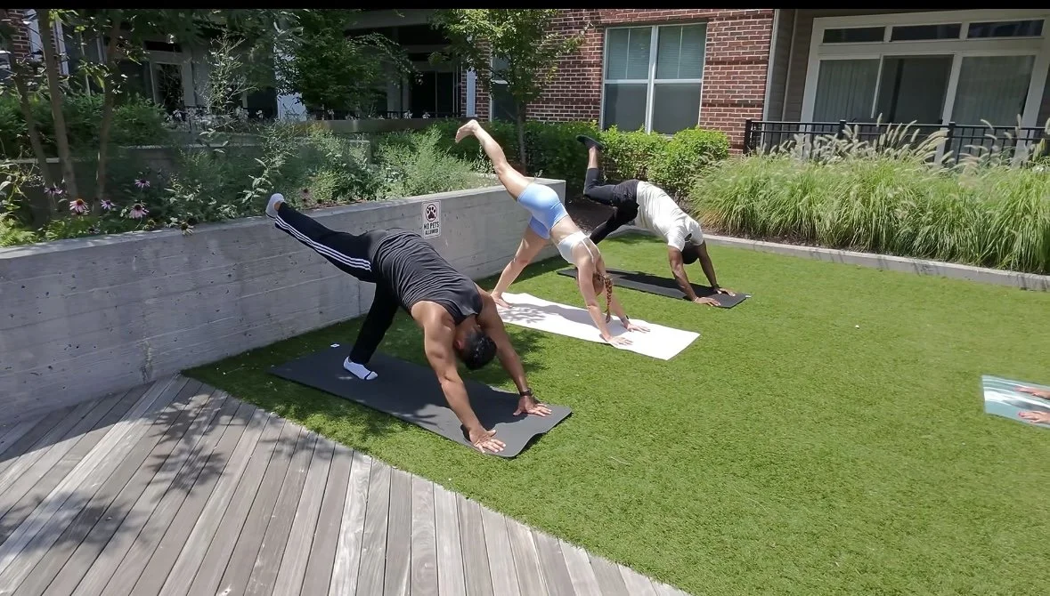 Intimate Flow Collective