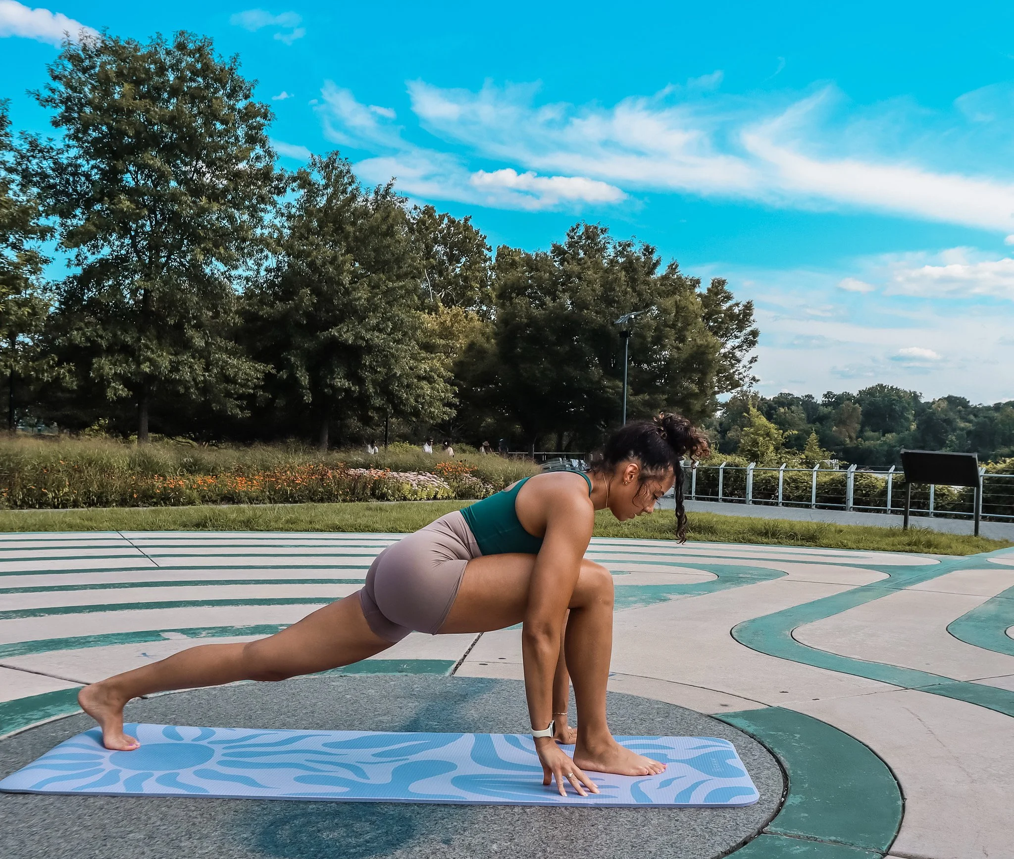 Embodied Vinyasa Flow