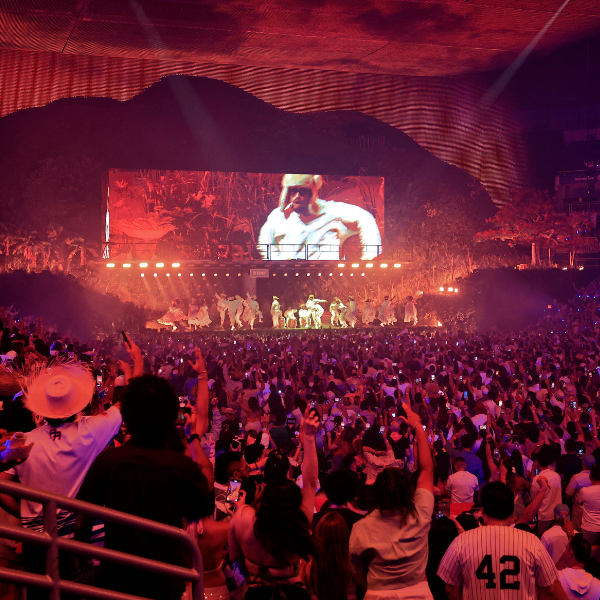 Bad Bunny El Choliseo