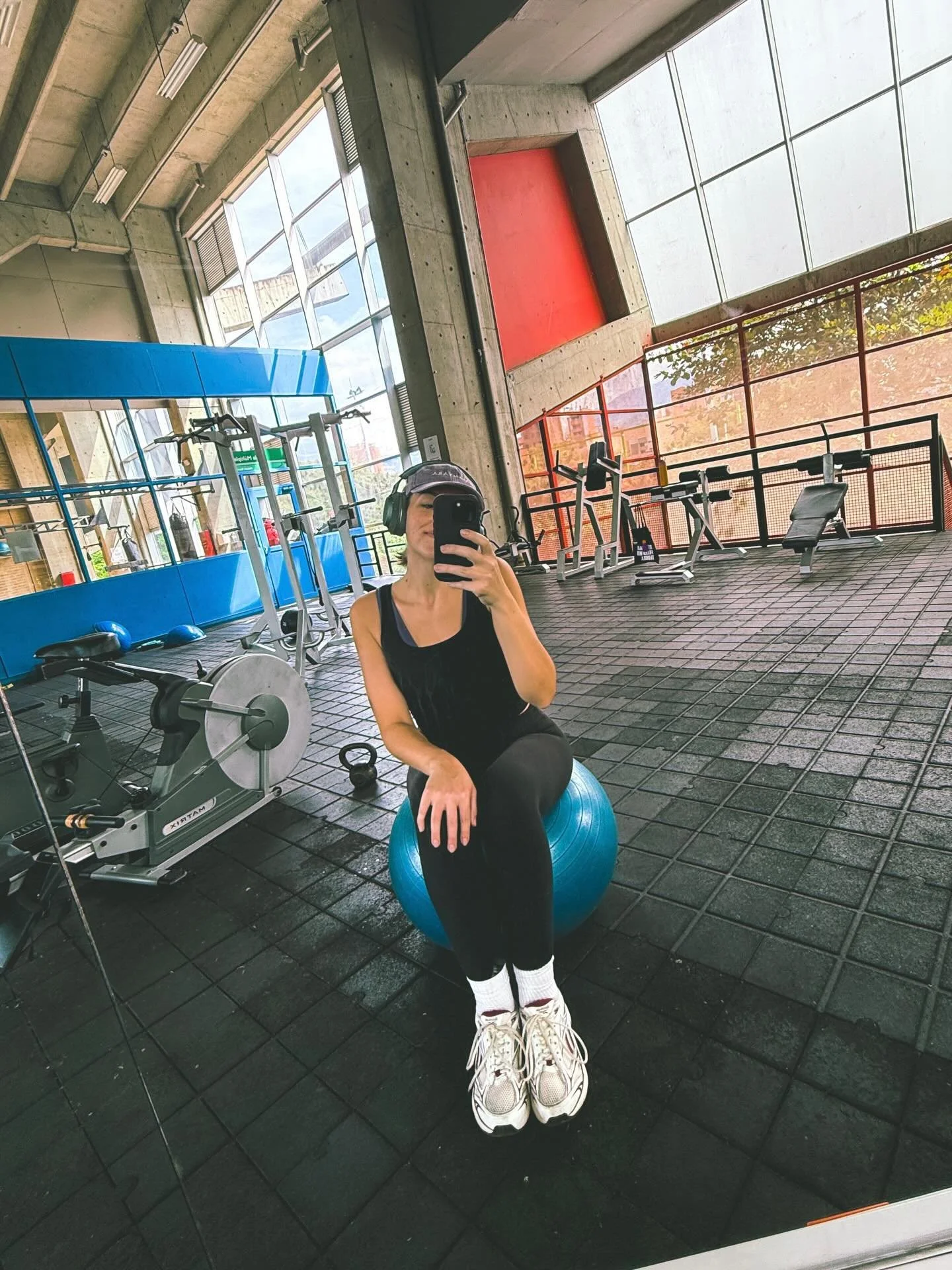 esta semana estaba super juiciosita even with Benito in town🤞🤞😅 I promise