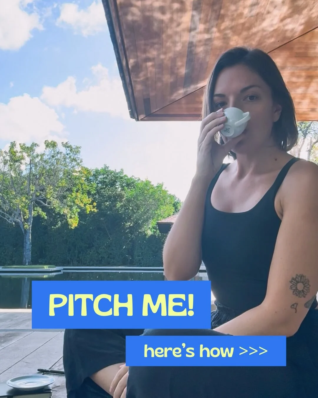 travel is a cool perk, but the best part of my job is getting to tell absolutely incredible, unbelievably cool stories with people who are unwavering passionate about what they do 🥹 if that&rsquo;s you, here&rsquo;s how to reach me!