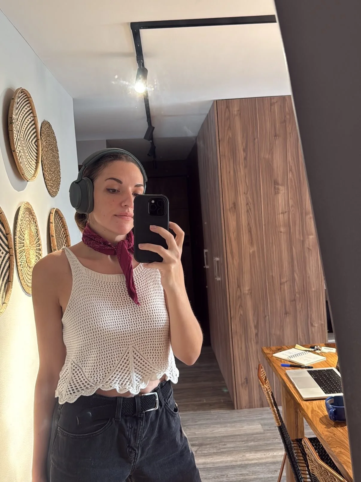 learning: 
closing doors = opening windows 
Medell&iacute;n es muy chiquito
the spots with the best bu&ntilde;uelos 
this bag is filled with tequila