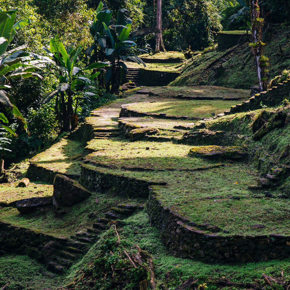 Ciudad Perdida Colombia