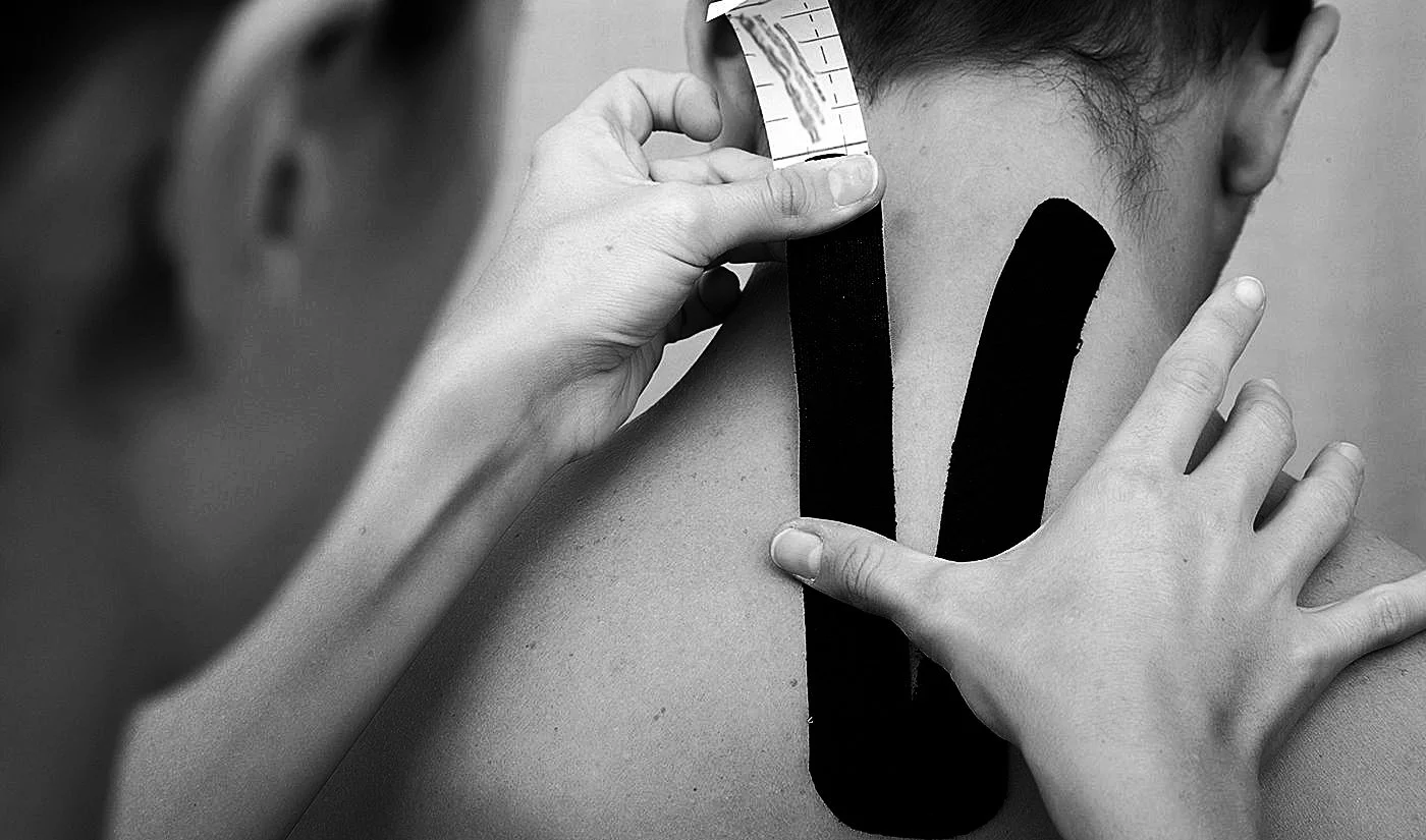 Sports rehabilitation therapist providing injury treatment at REVIVE Injury Clinic in Bury St Edmunds