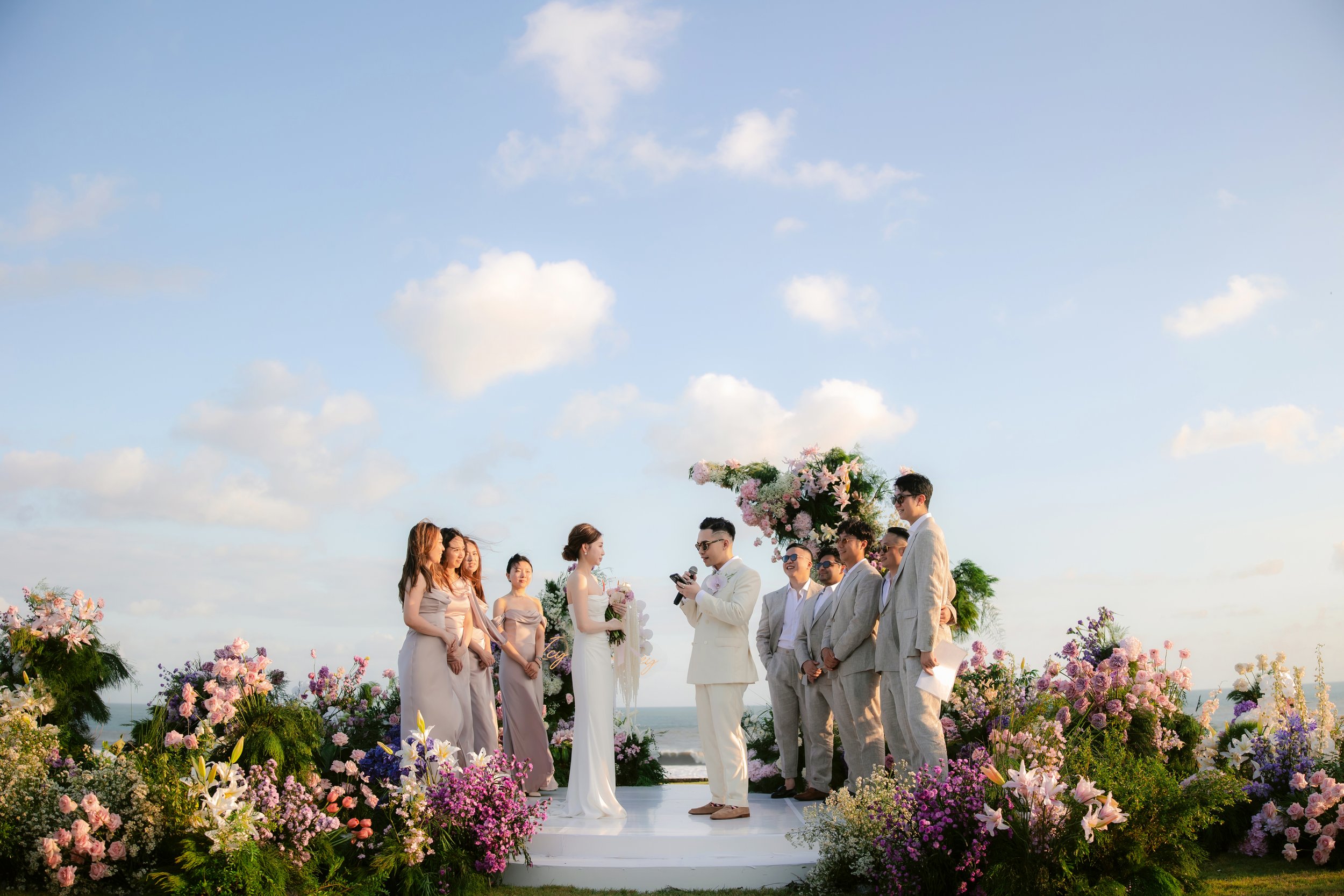Soori Bali Wedding ｜Icy & Ricky