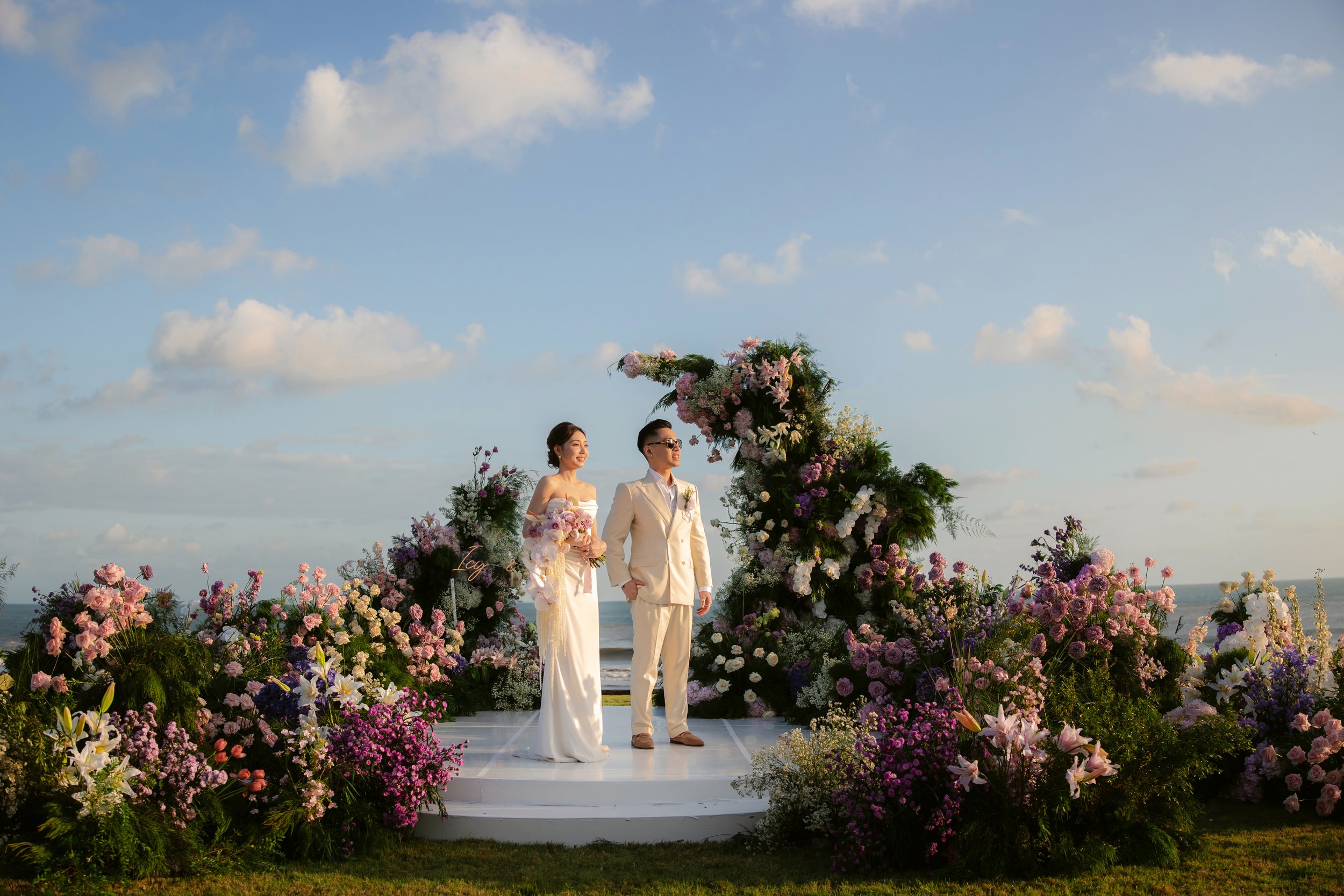 Soori Bali Wedding ｜Icy & Ricky | Bali Wedding Photographer |John Ho Photography