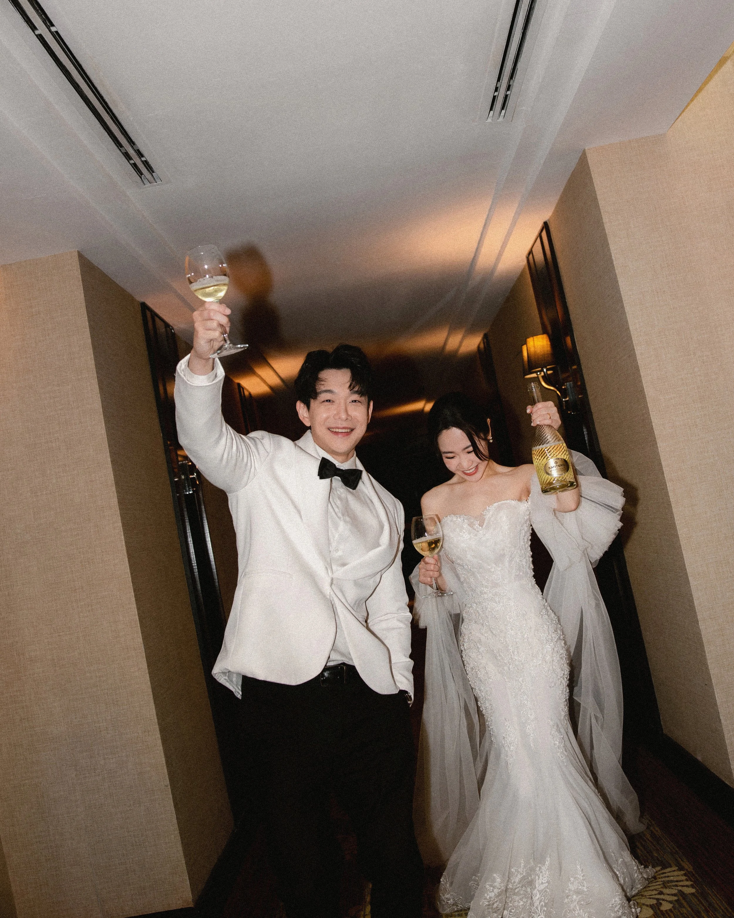 The Majestic Hotel KL - Euwen & Crystal