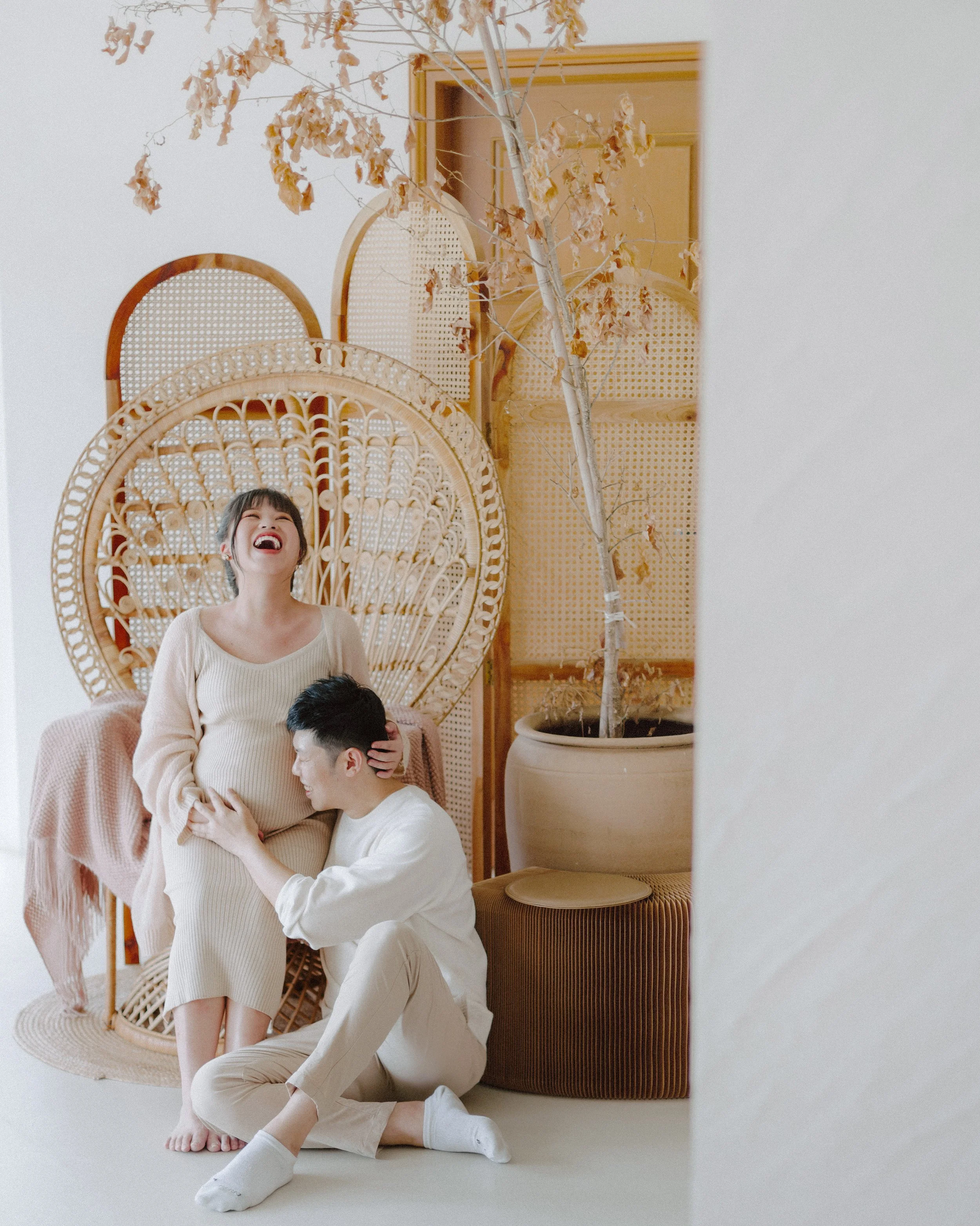 Villa Takun , Templer Park-Maternity-Javson & KF