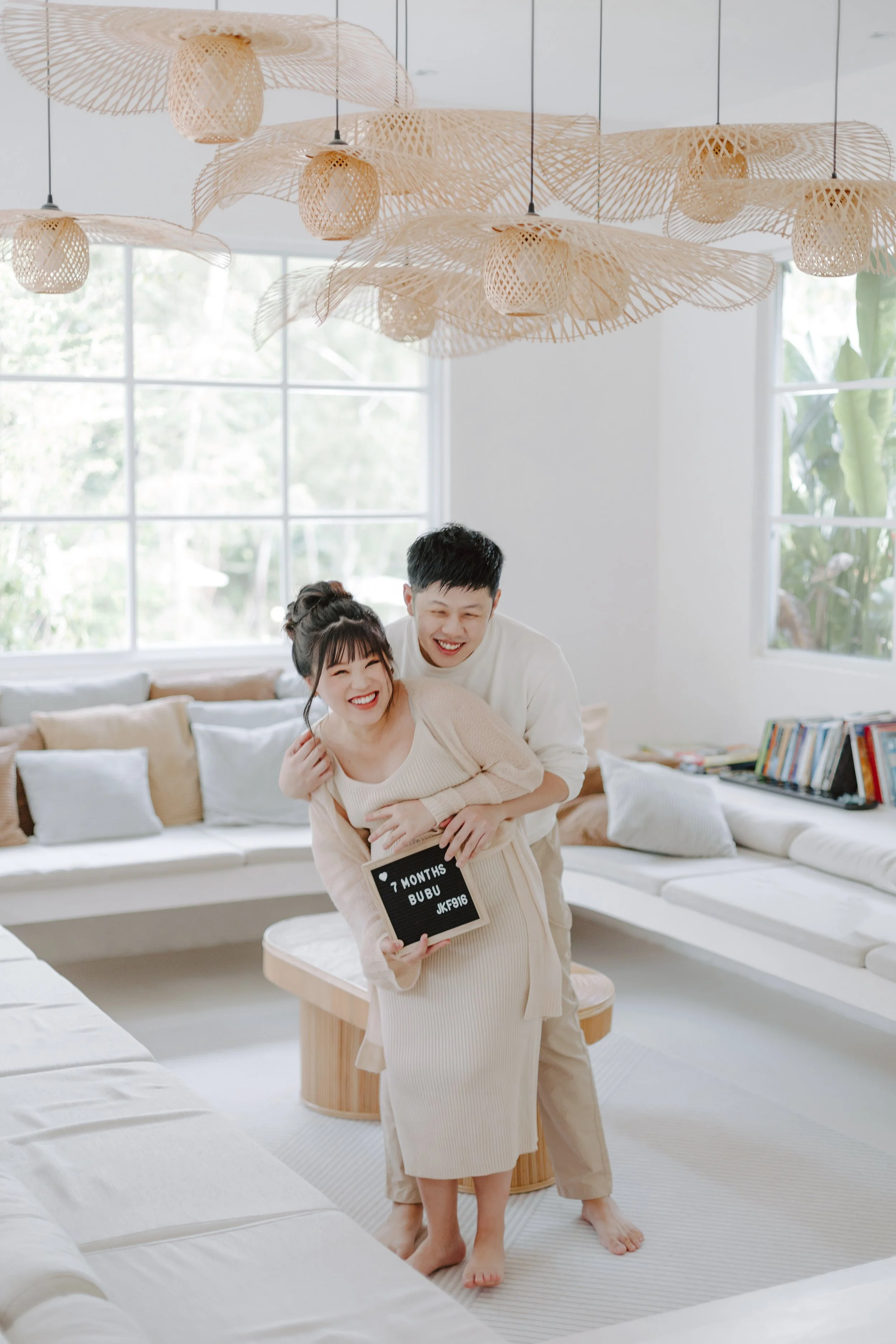 Villa Takun , Templer Park-Maternity-Javson & KF