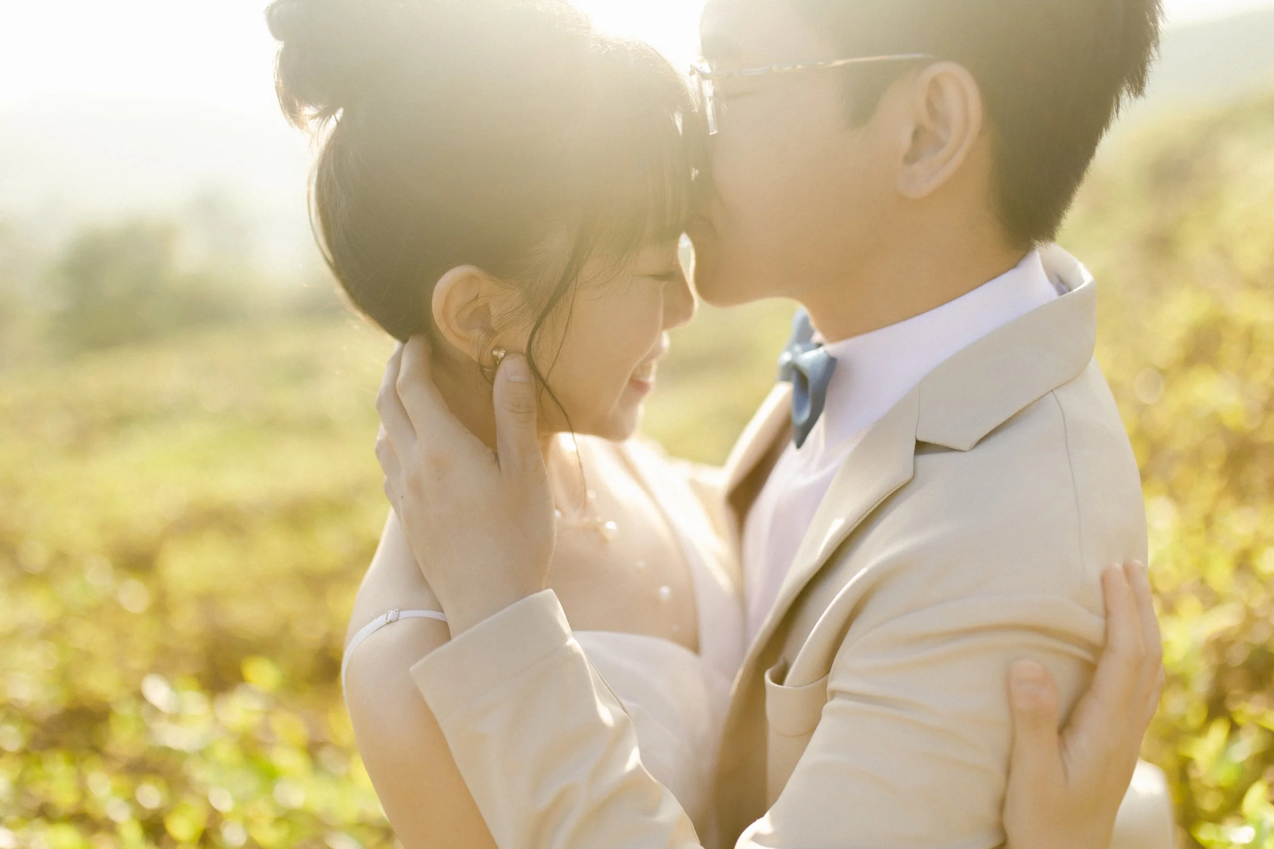 Romantic Pre-Wedding Photoshoot in Cameron Highlands | Ming & Lynn