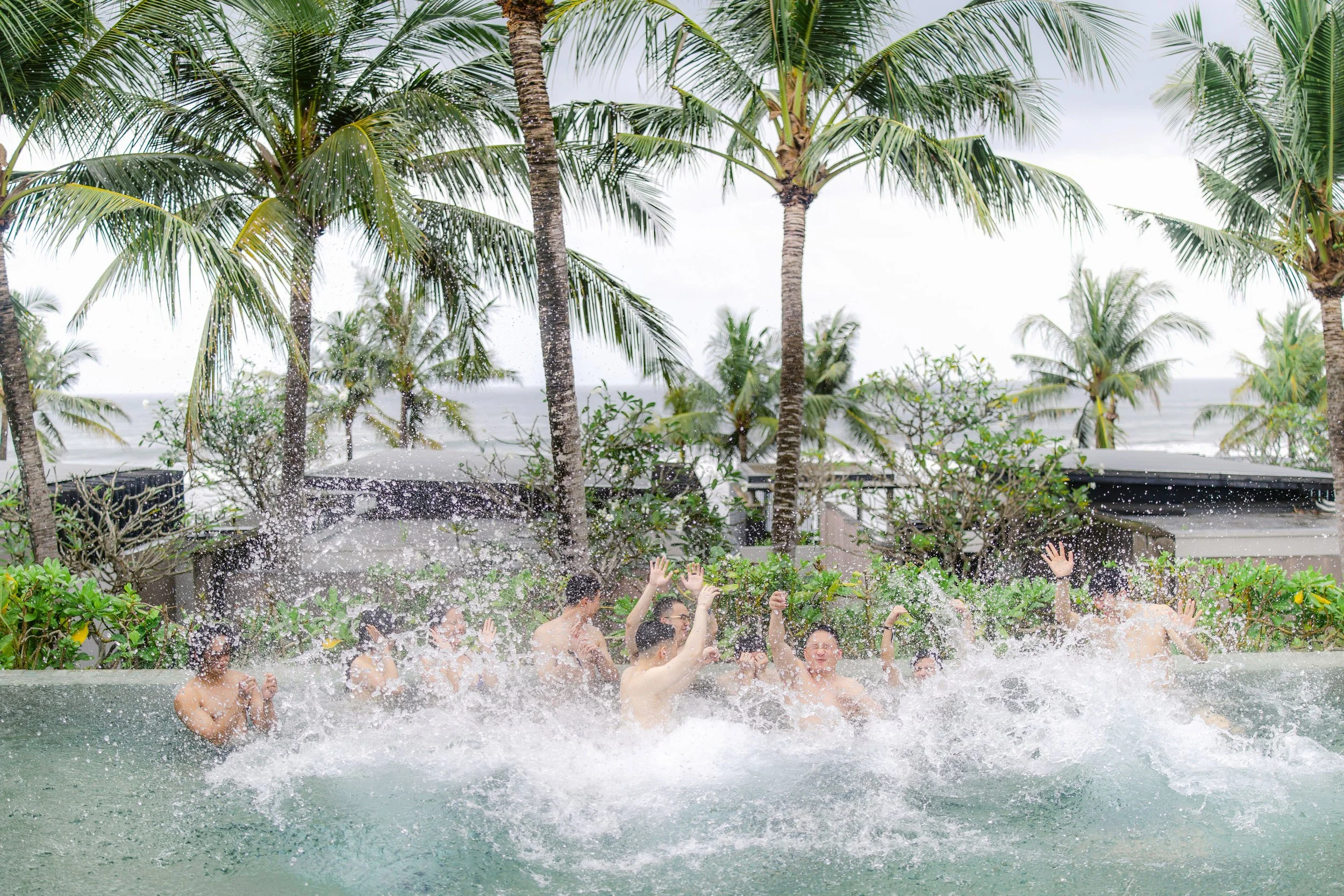 Soori Bali Wedding ｜Icy & Ricky | Bali Wedding Photographer |John Ho Photography