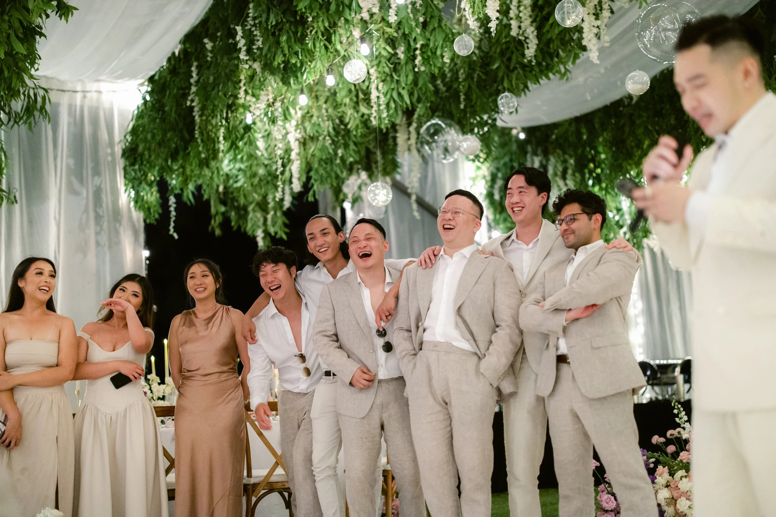 Soori Bali Wedding Dinner ｜Icy & Ricky | Bali Wedding Photographer |John Ho Photography