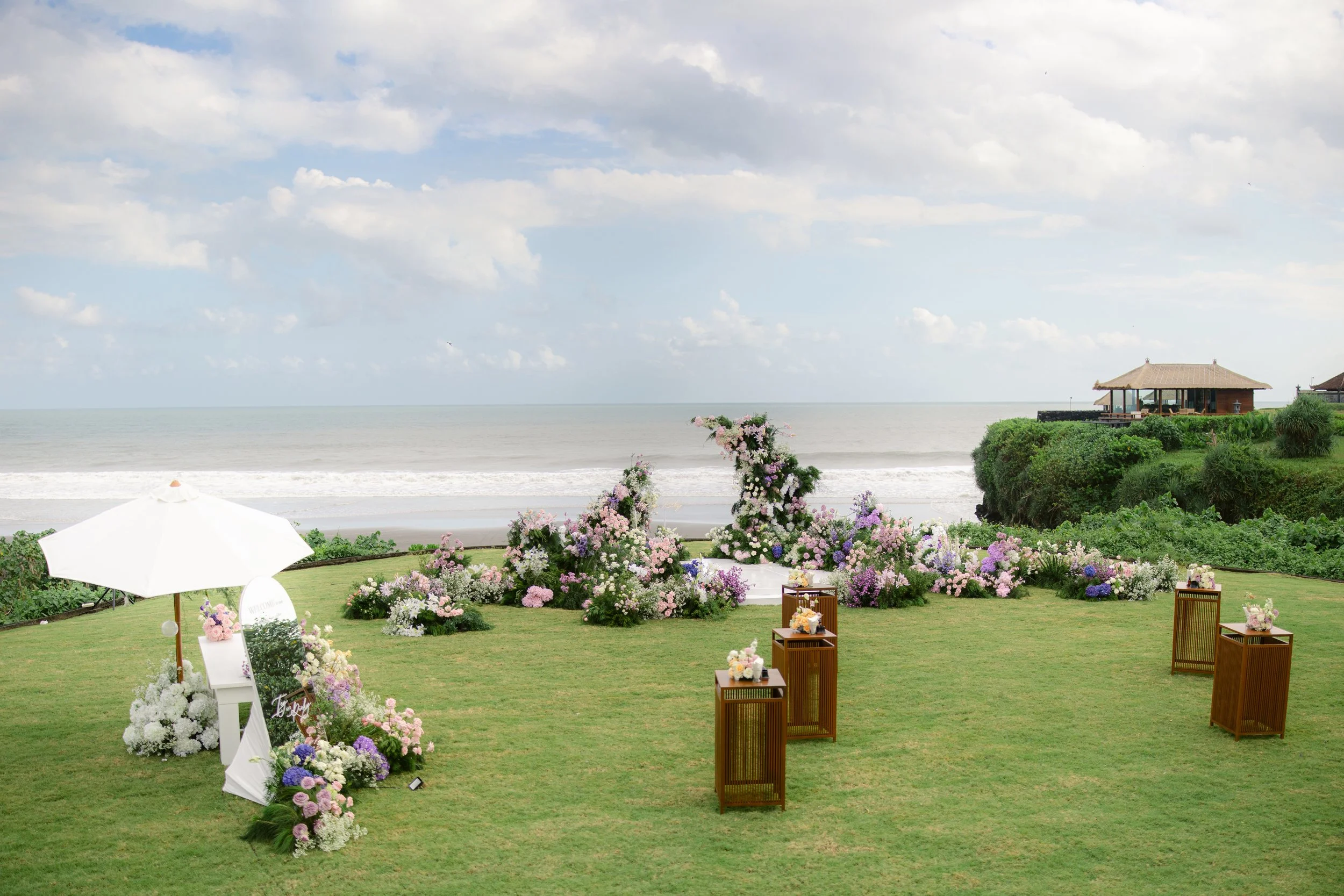 Soori Bali Wedding ｜Icy & Ricky | Bali Wedding Photographer |John Ho Photography