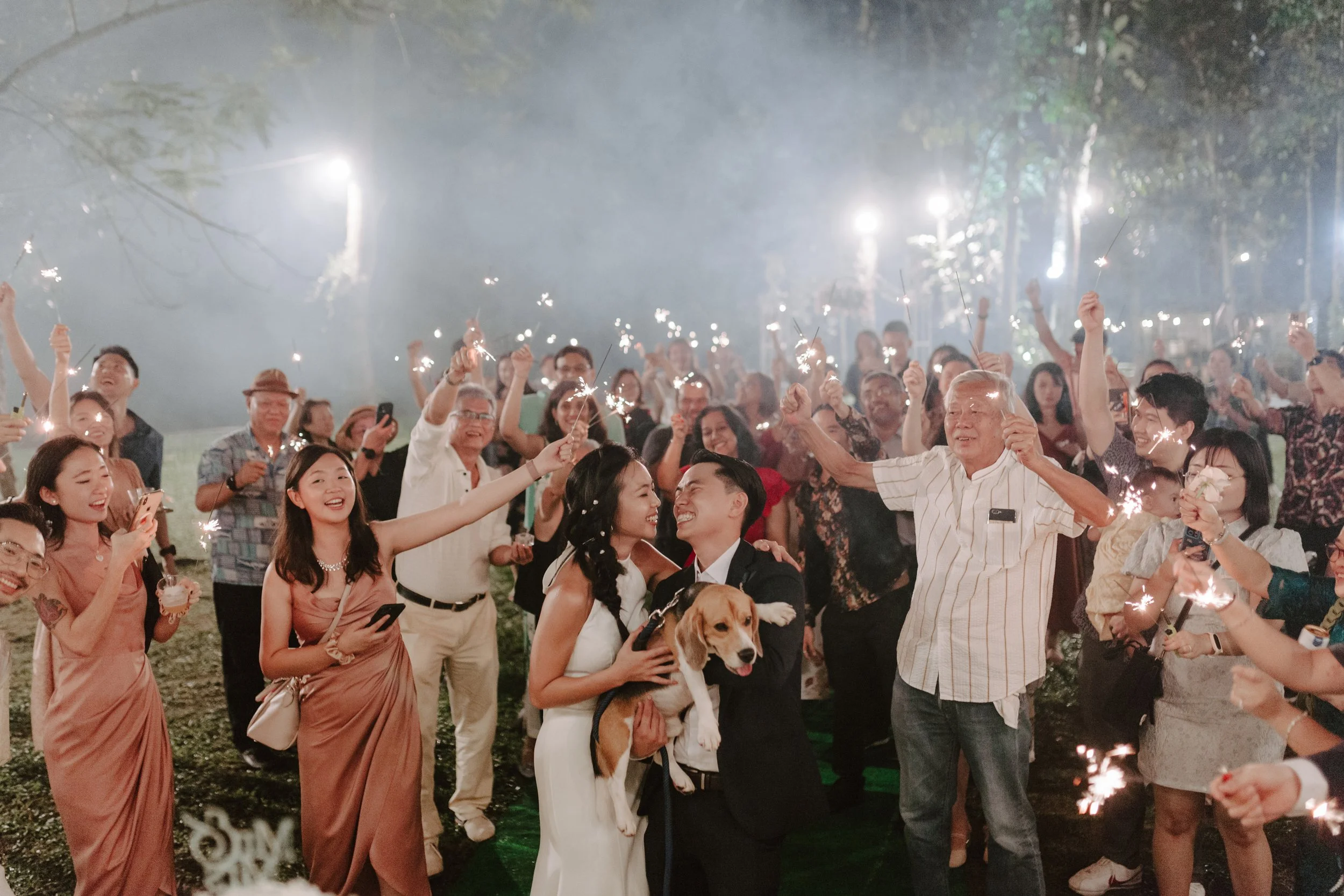 Ratu Rening Residency Wedding | Adrian + Snokee