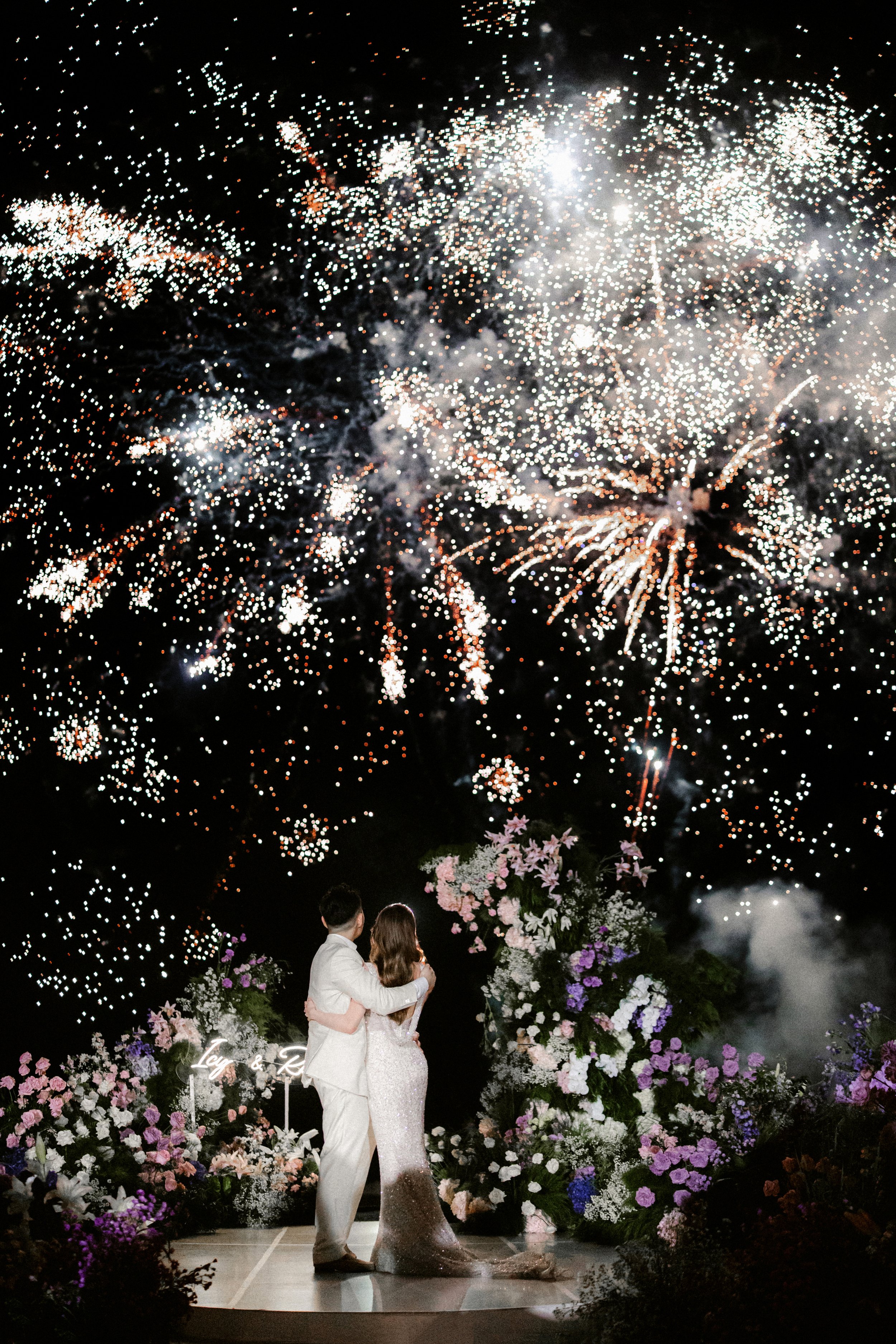 Soori Bali Wedding Dinner ｜Icy & Ricky | Bali Wedding Photographer |John Ho Photography