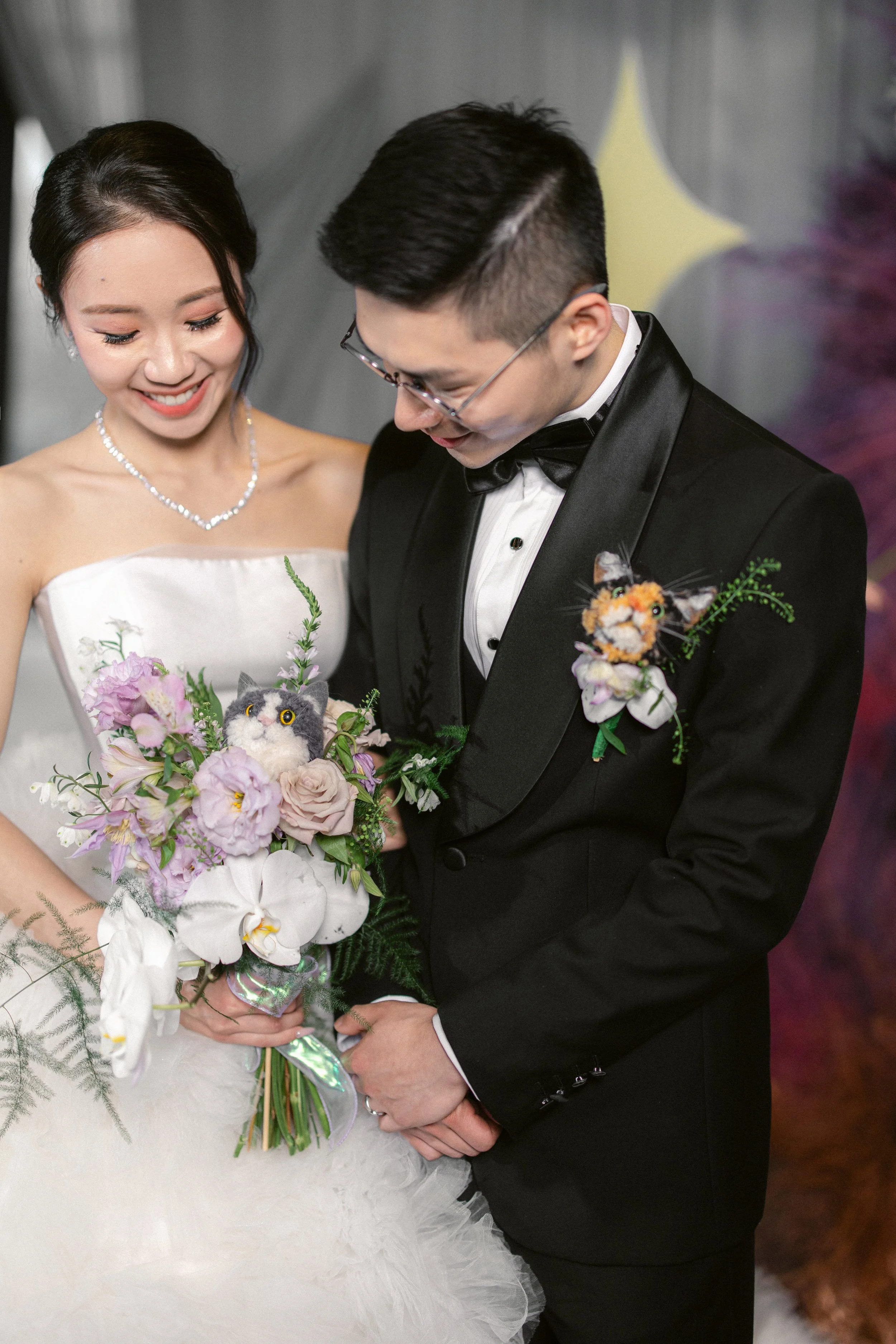 Element Hotel KL Wedding-Victor & Ji Yian 