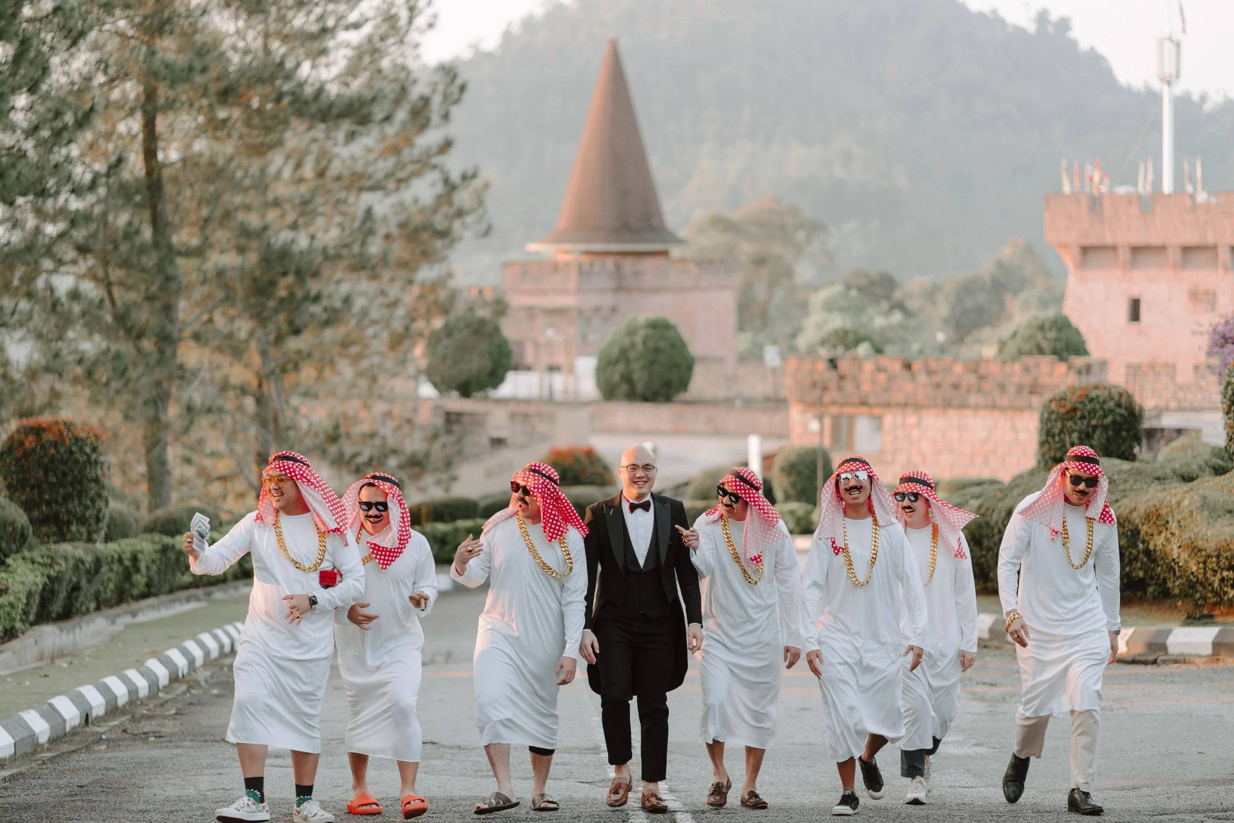 The Chateau Spa-Wellness Resort wedding (11).jpg