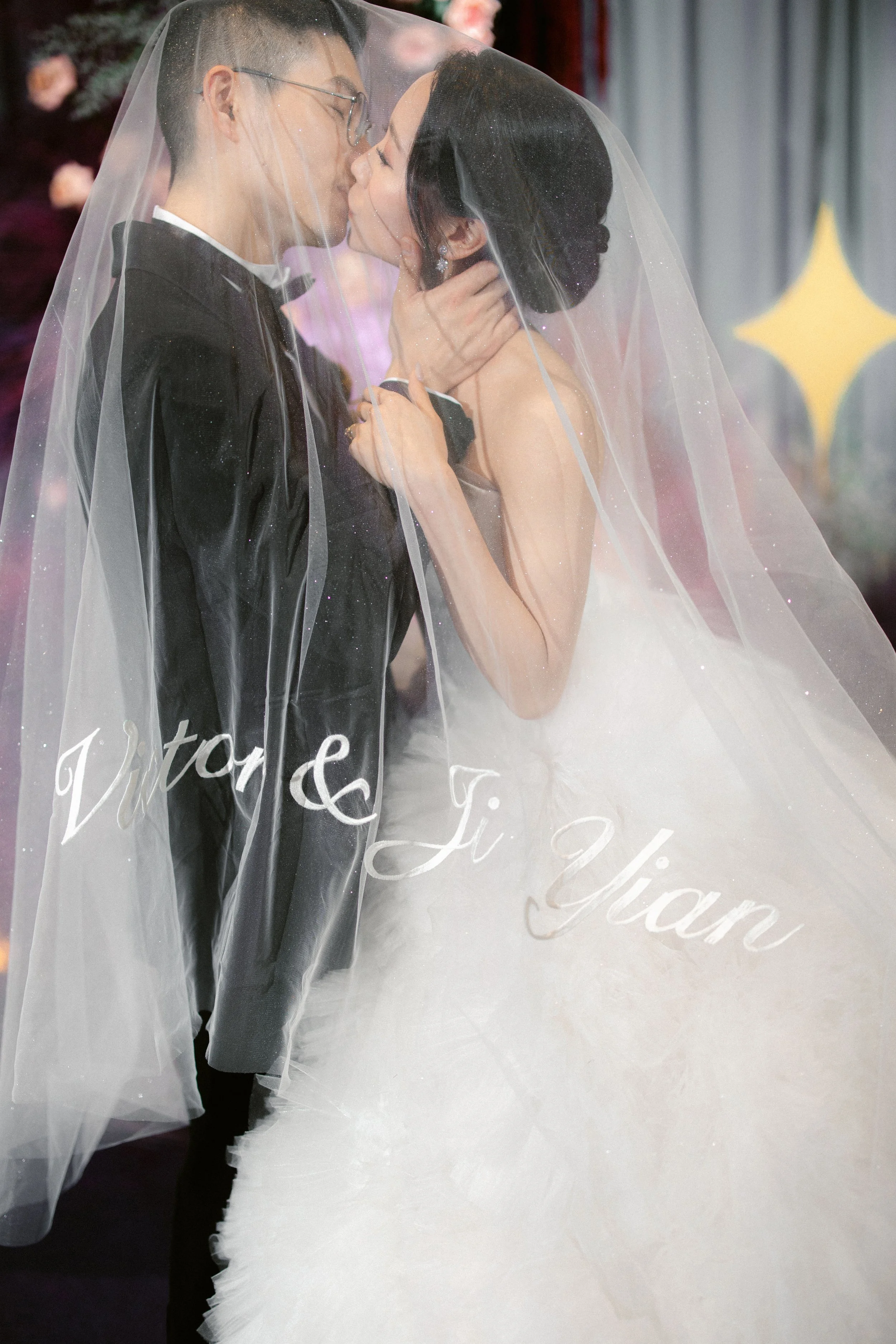 Element Hotel KL Wedding-Victor & Ji Yian 