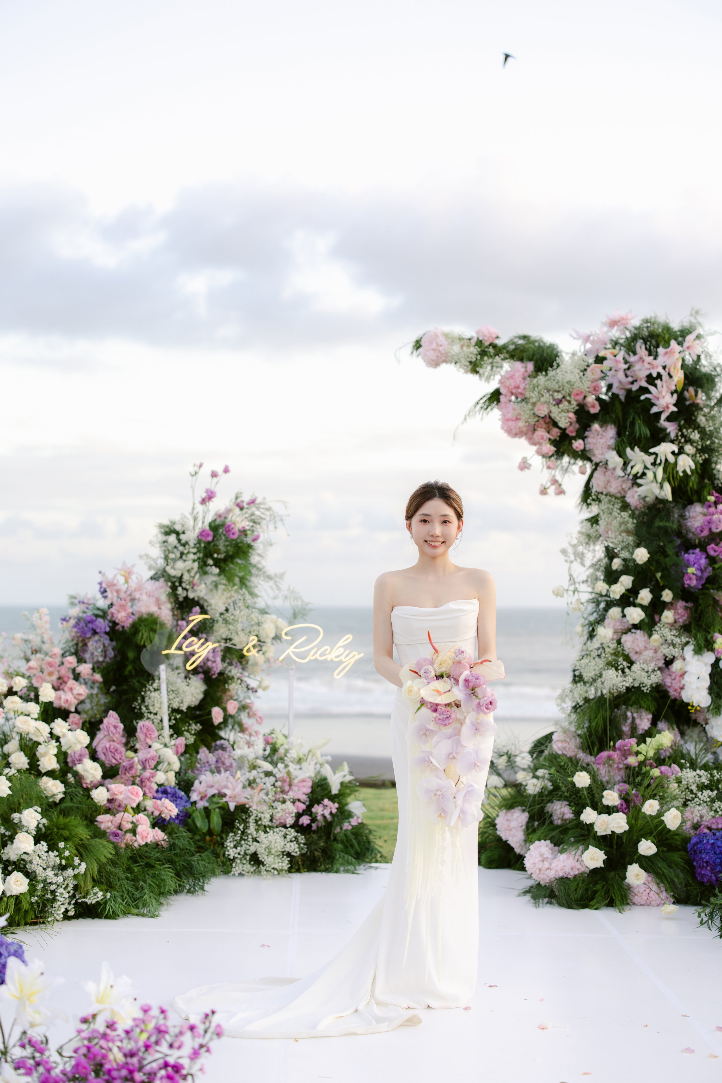 Soori Bali Wedding ｜Icy & Ricky | Bali Wedding Photographer |John Ho Photography