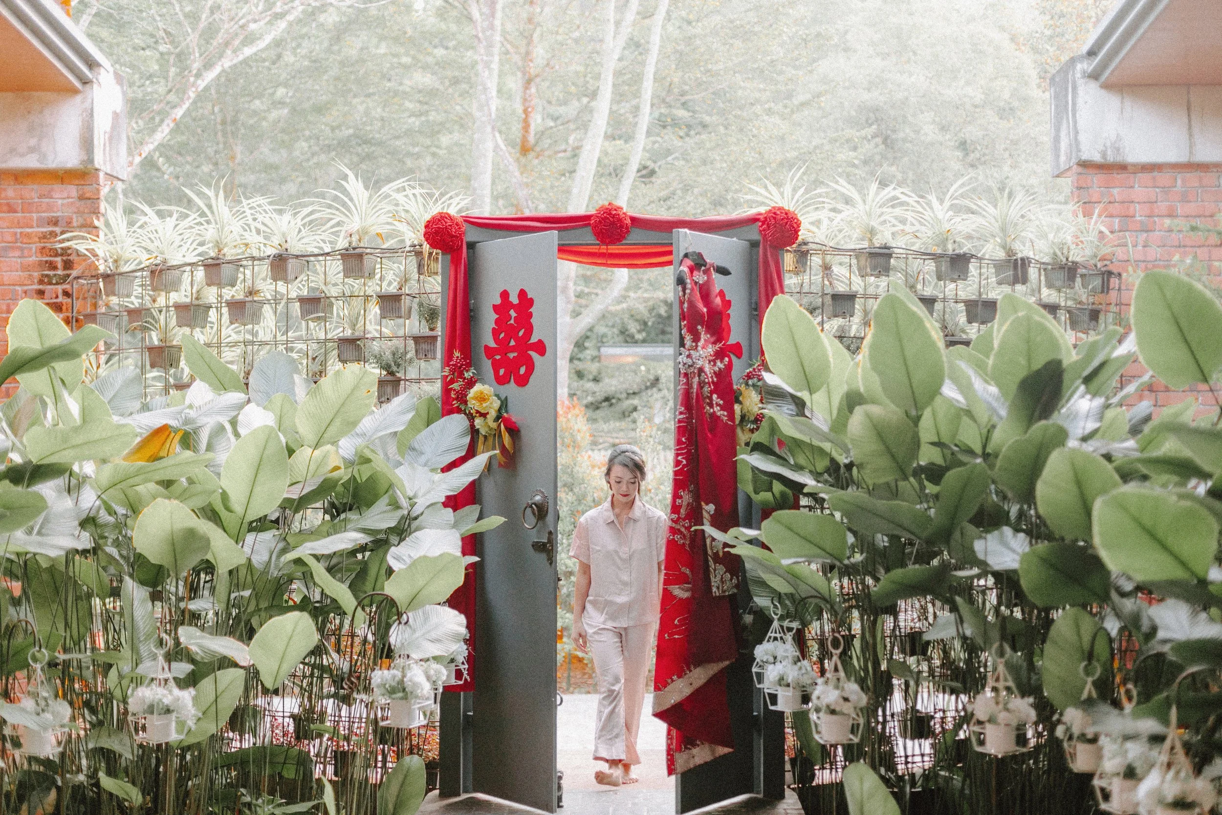 Ratu Rening Residency Wedding | Adrian + Snokee