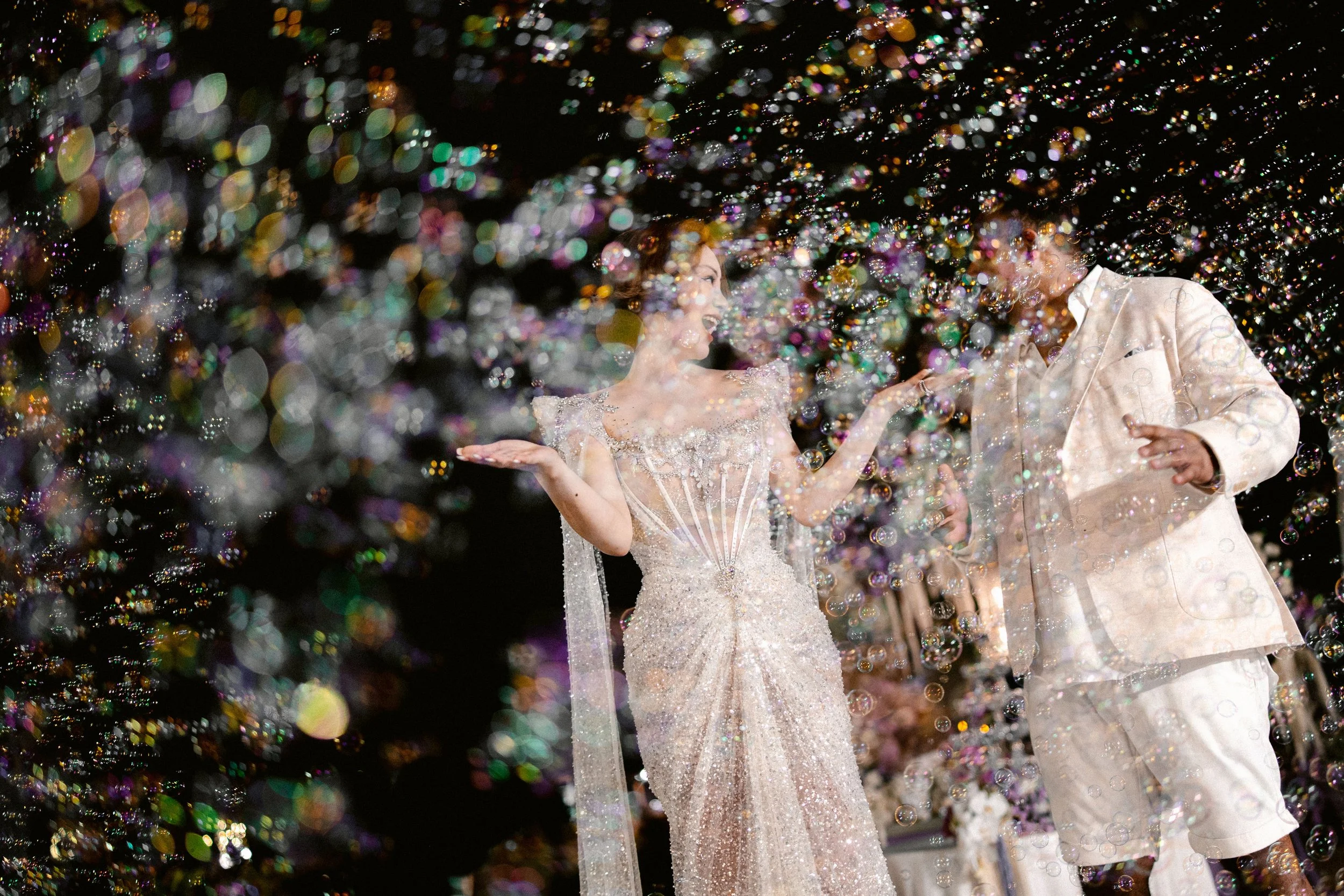 Samabe Bali Wedding | Danny & Vicky 