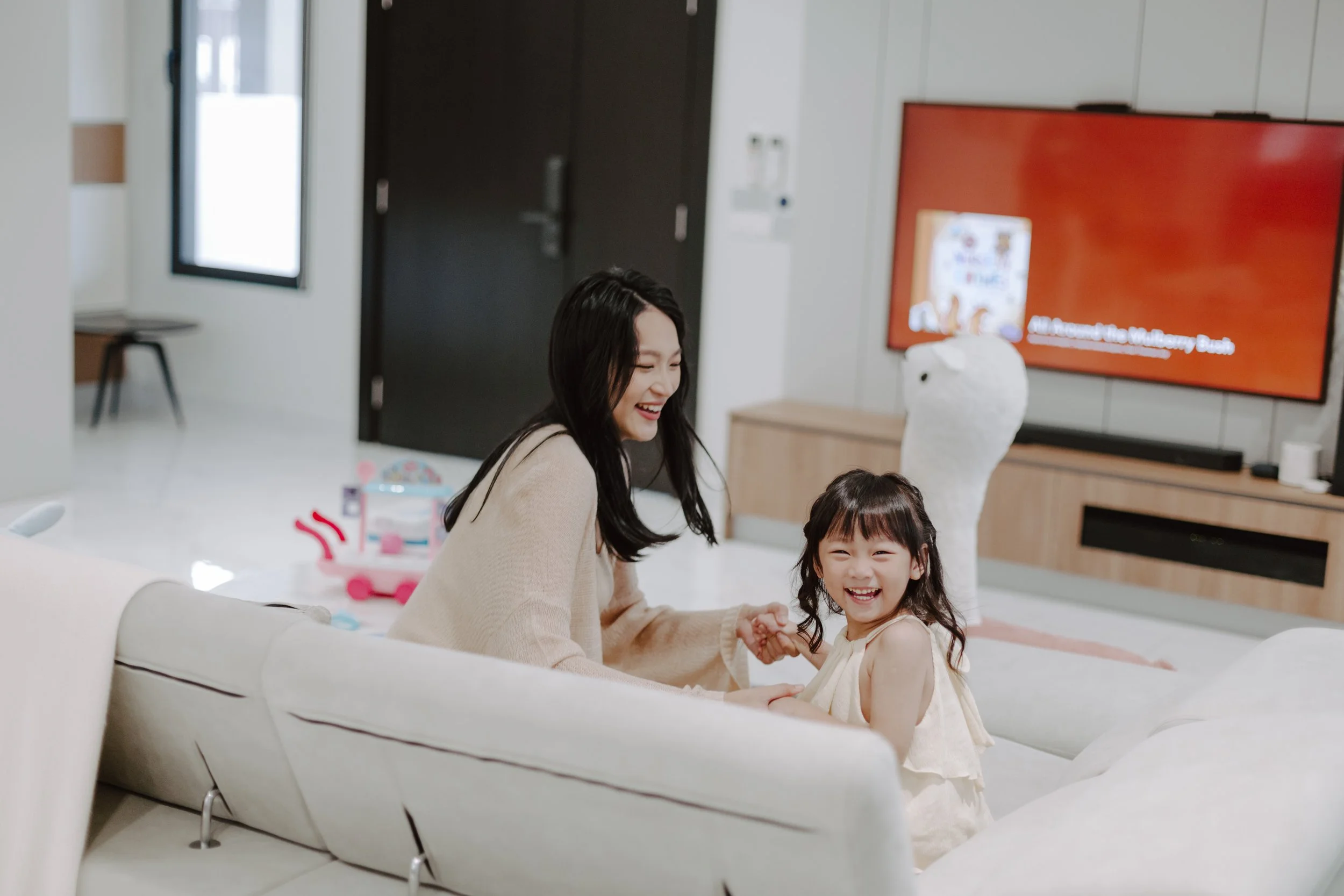 Double the Joy -Twin Maternity shoot-De Yee & Su Fen