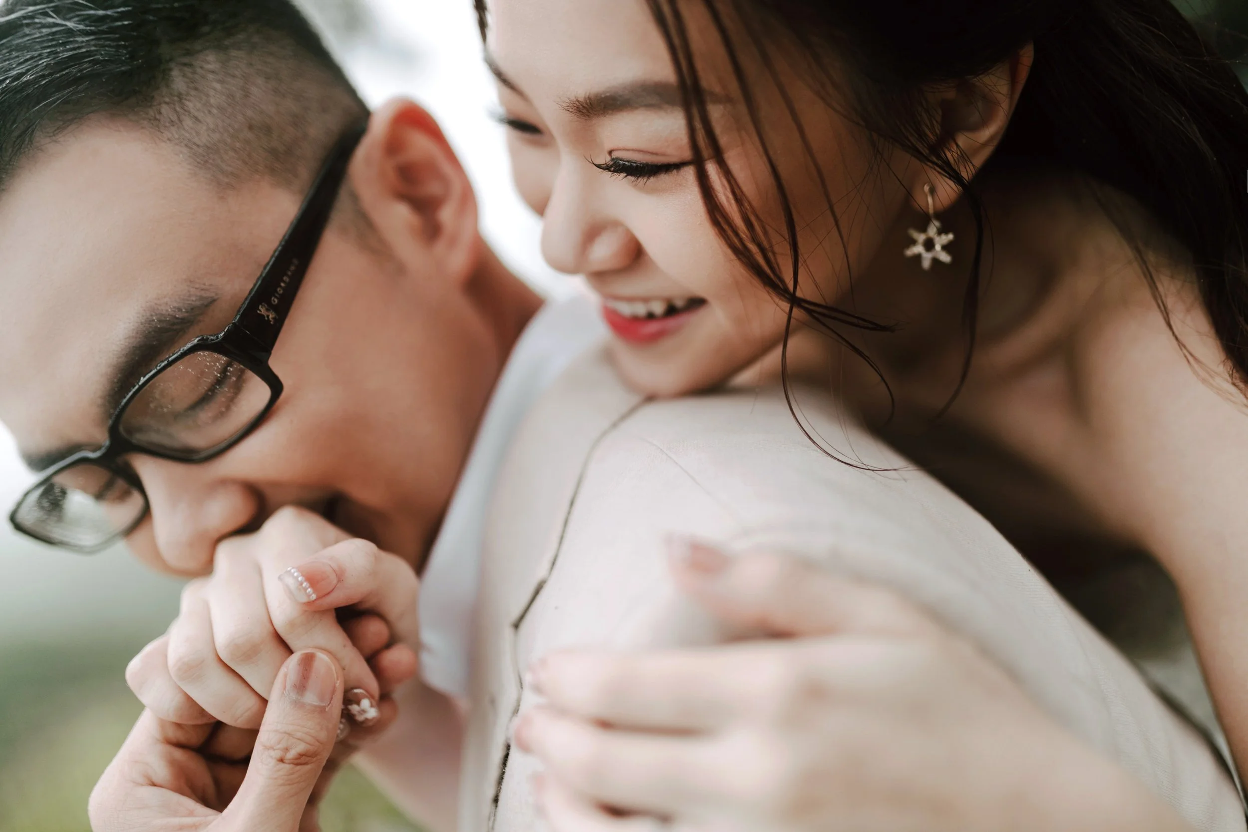 Cameron Highlands Pre Wedding  - Jacky + Suanne