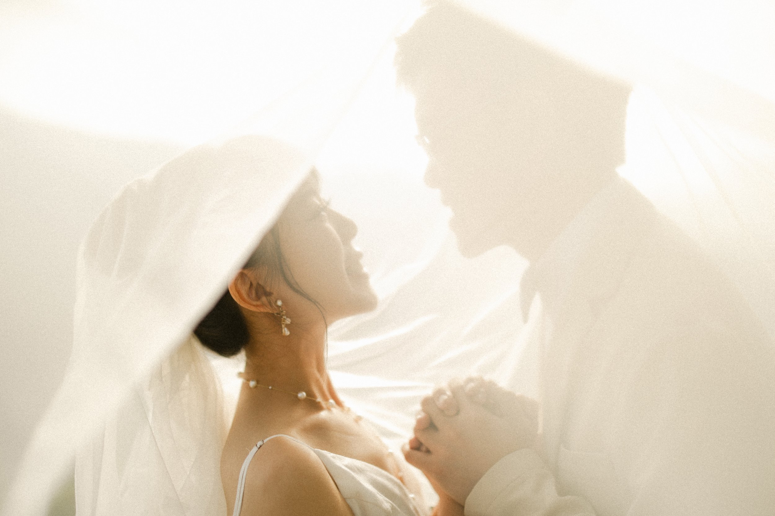 Romantic Pre-Wedding Photoshoot in Cameron Highlands | Ming & Lynn