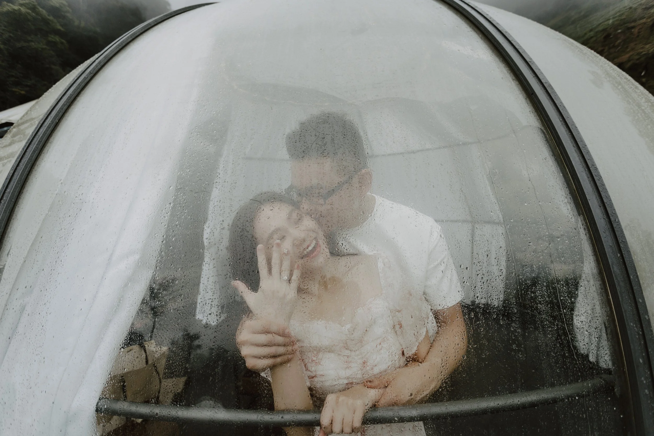Cameron Highlands Pre Wedding  - Jacky + Suanne