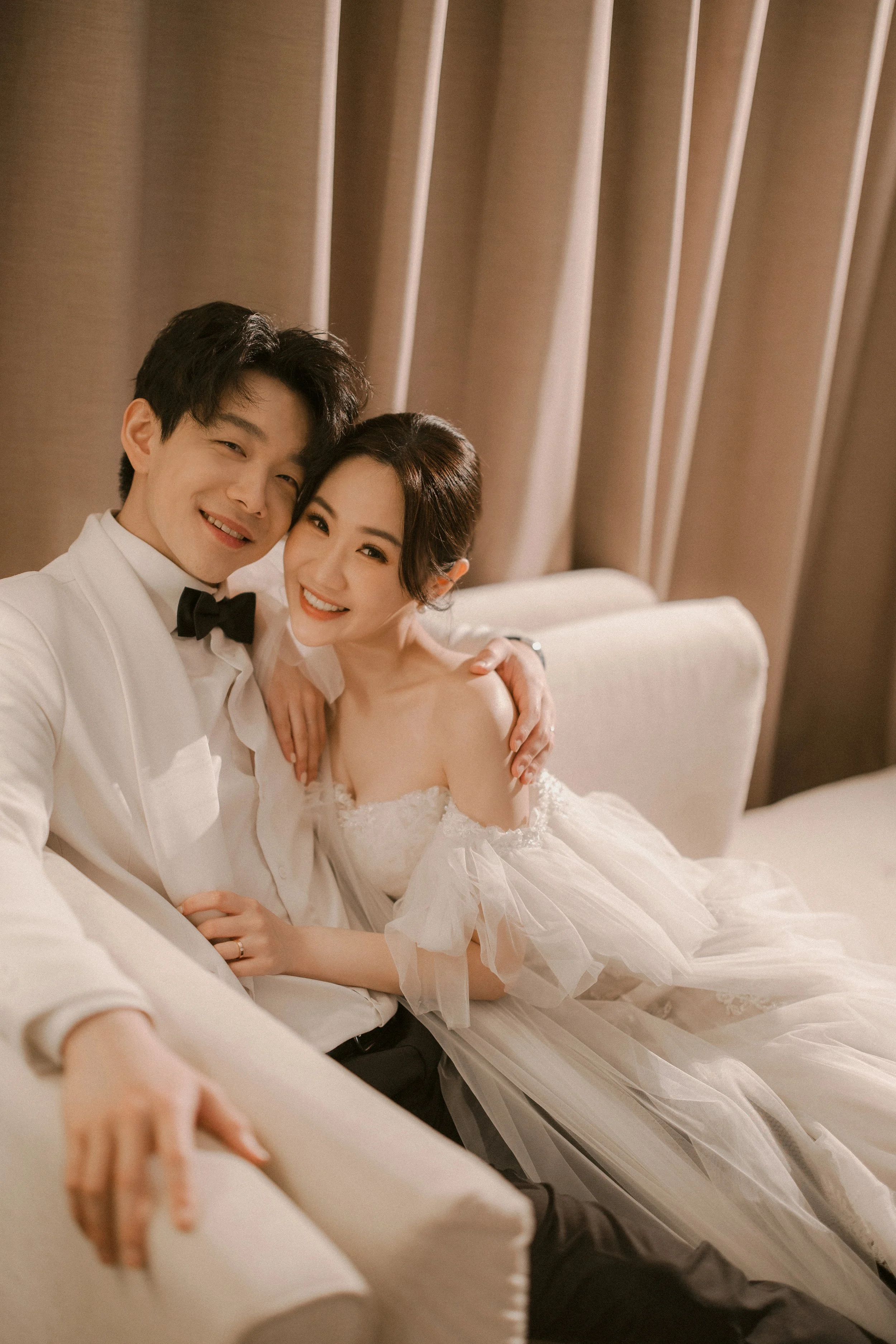 Euwen & Crystal | The Majestic Hotel KL Wedding