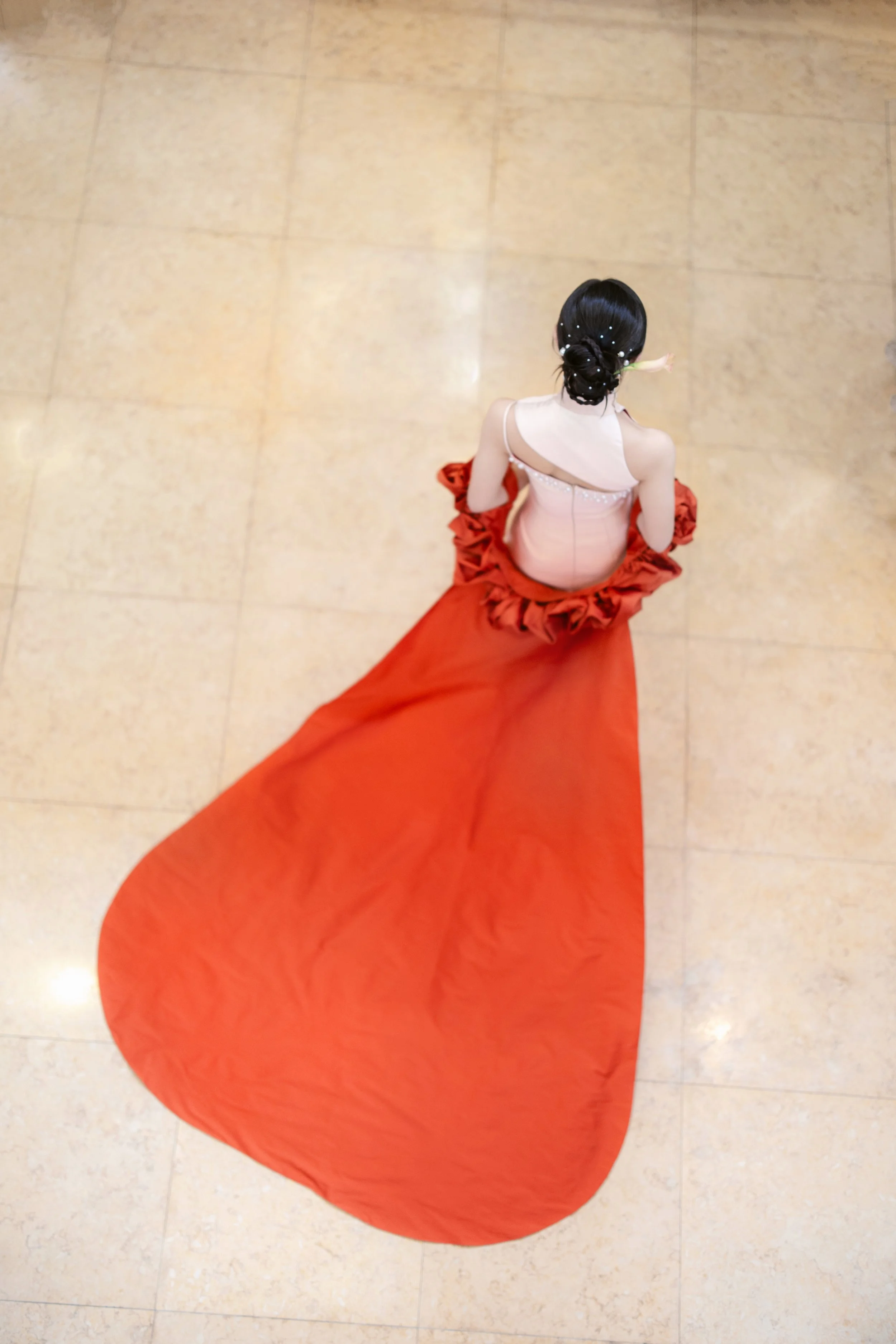 Tea Ceremony-Victor & Ji Yian-John Ho Photography