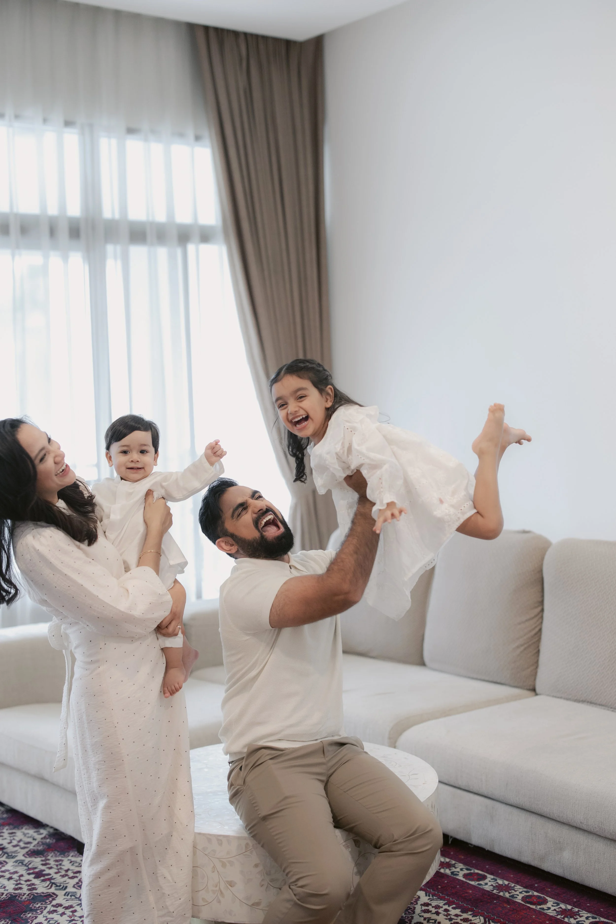 Naveed & Asyura - Family Photoshoot-John Ho Photography Kuala Lumpur
