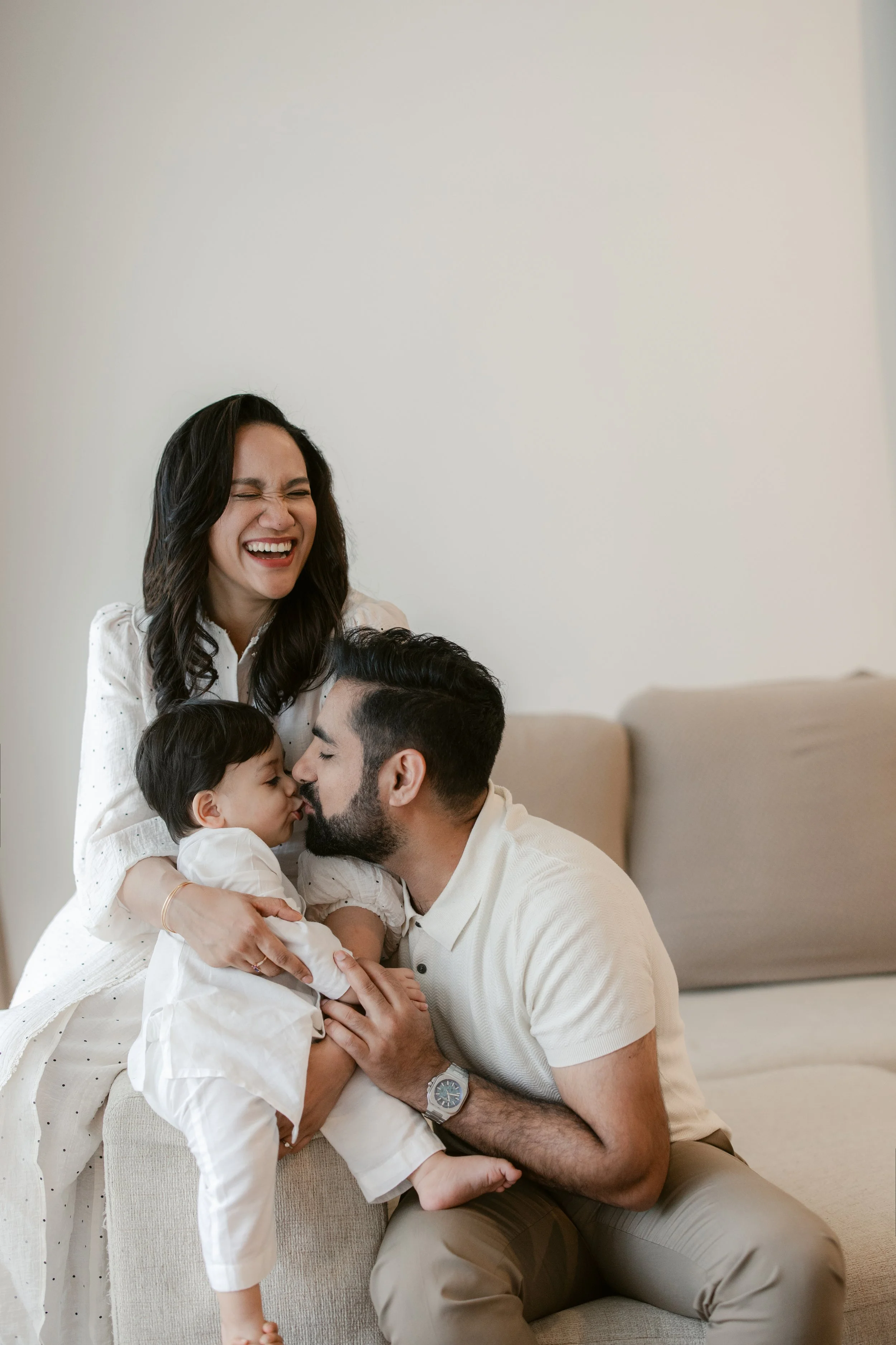 Naveed & Asyura - Family Photoshoot-John Ho Photography Kuala Lumpur