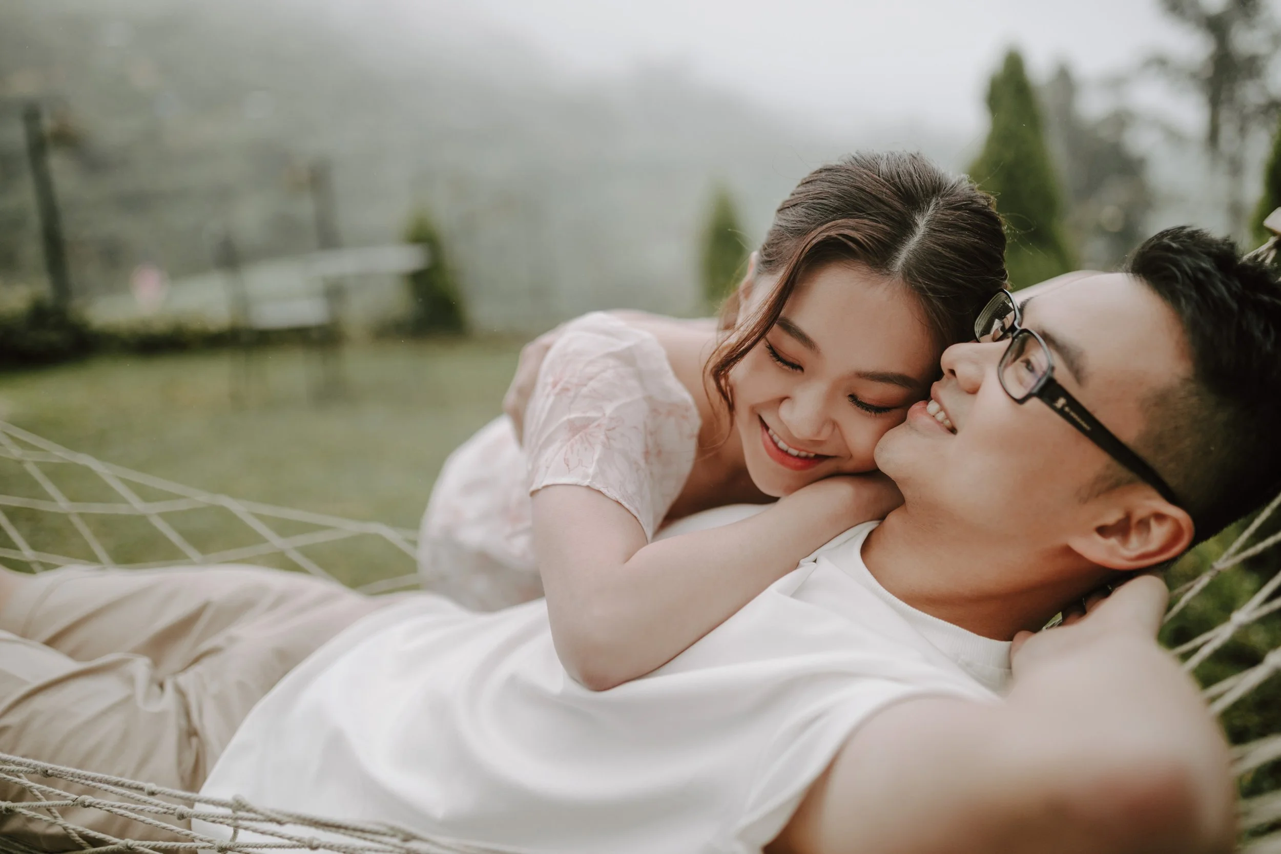 Cameron Highlands Pre Wedding  - Jacky + Suanne