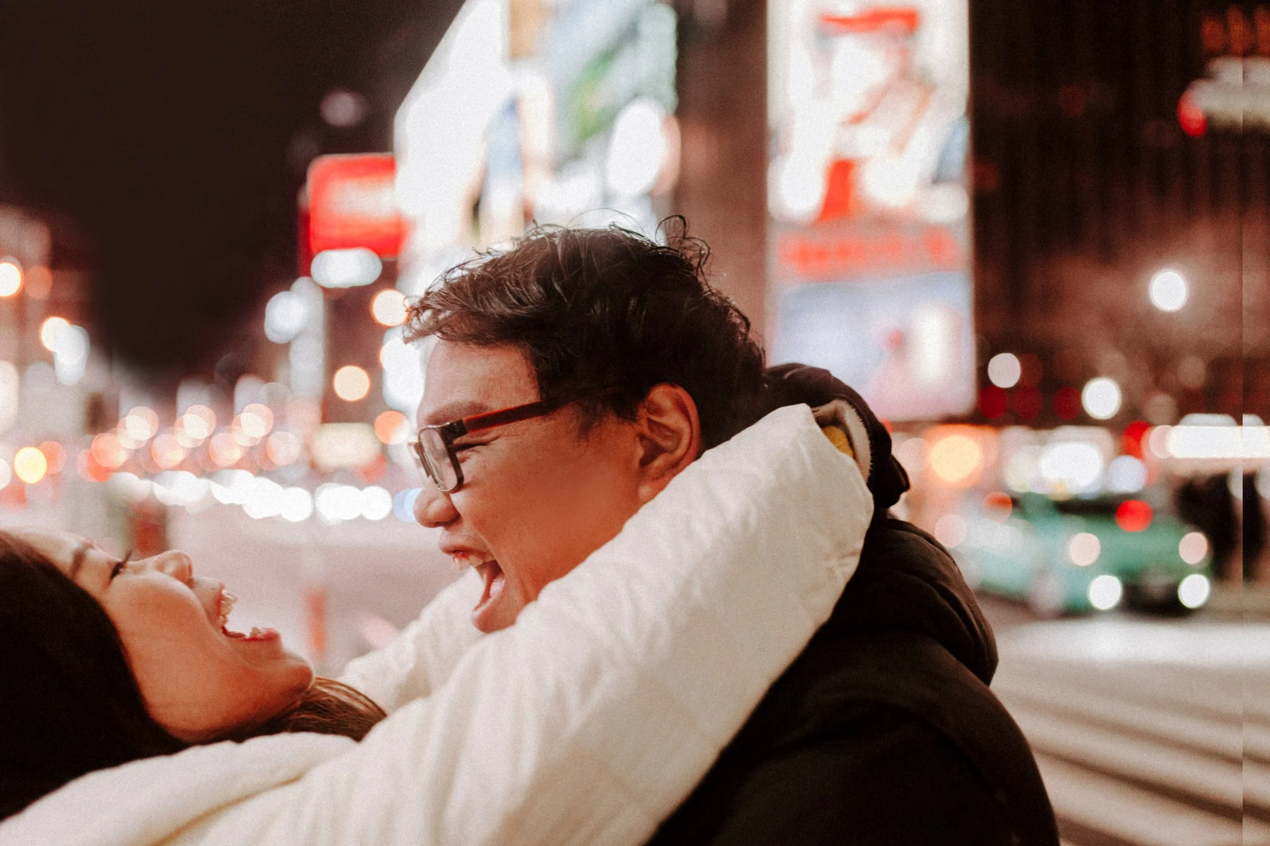 Hokkaido Pre Wedding photoshoot | Love and snowflakes.  Steven & Sandy romantic journey in Hokkaido.