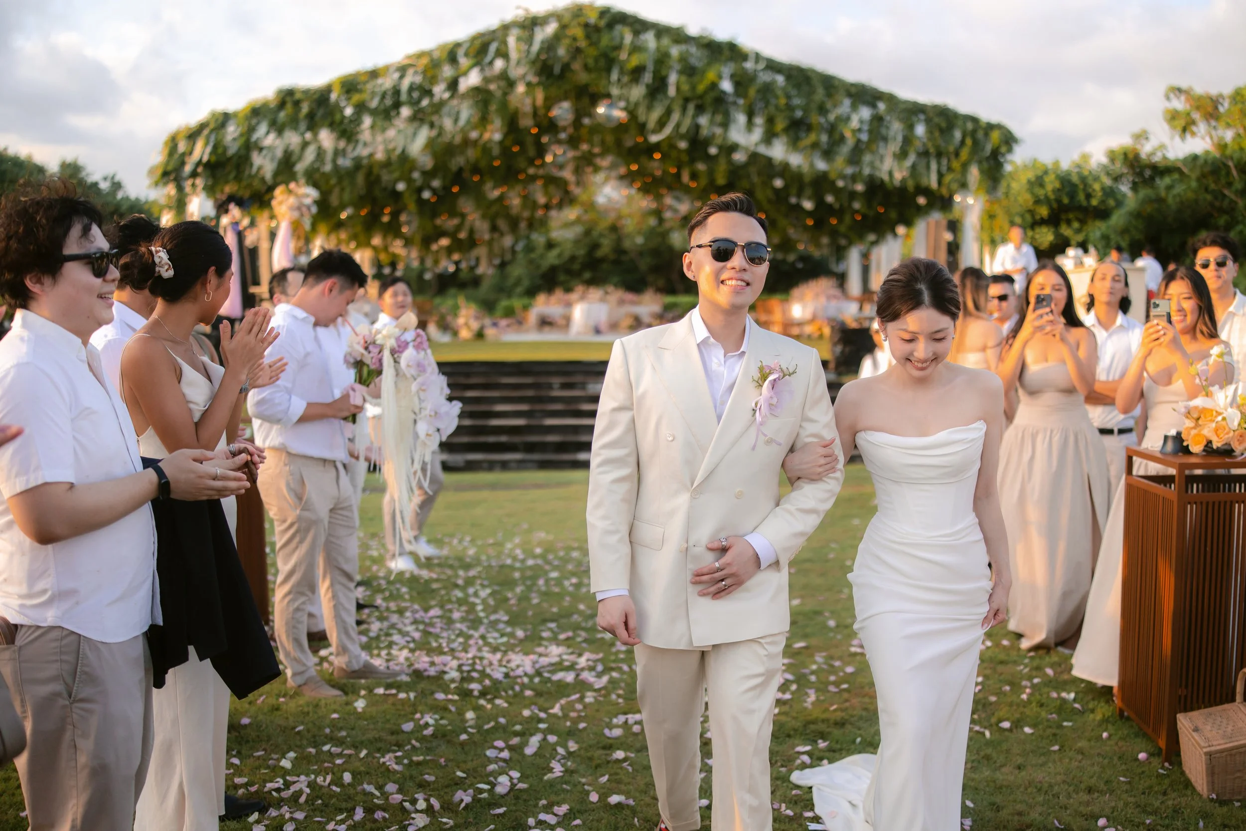 Soori Bali Wedding ｜Icy & Ricky | Bali Wedding Photographer |John Ho Photography