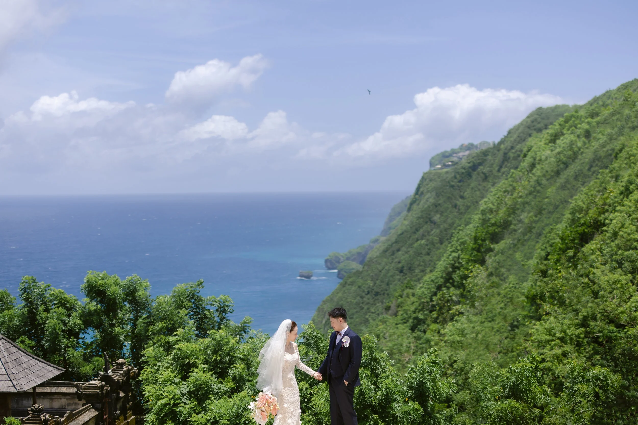 Alila Villas Uluwatu Wedding-Yun Long & Ya Wen