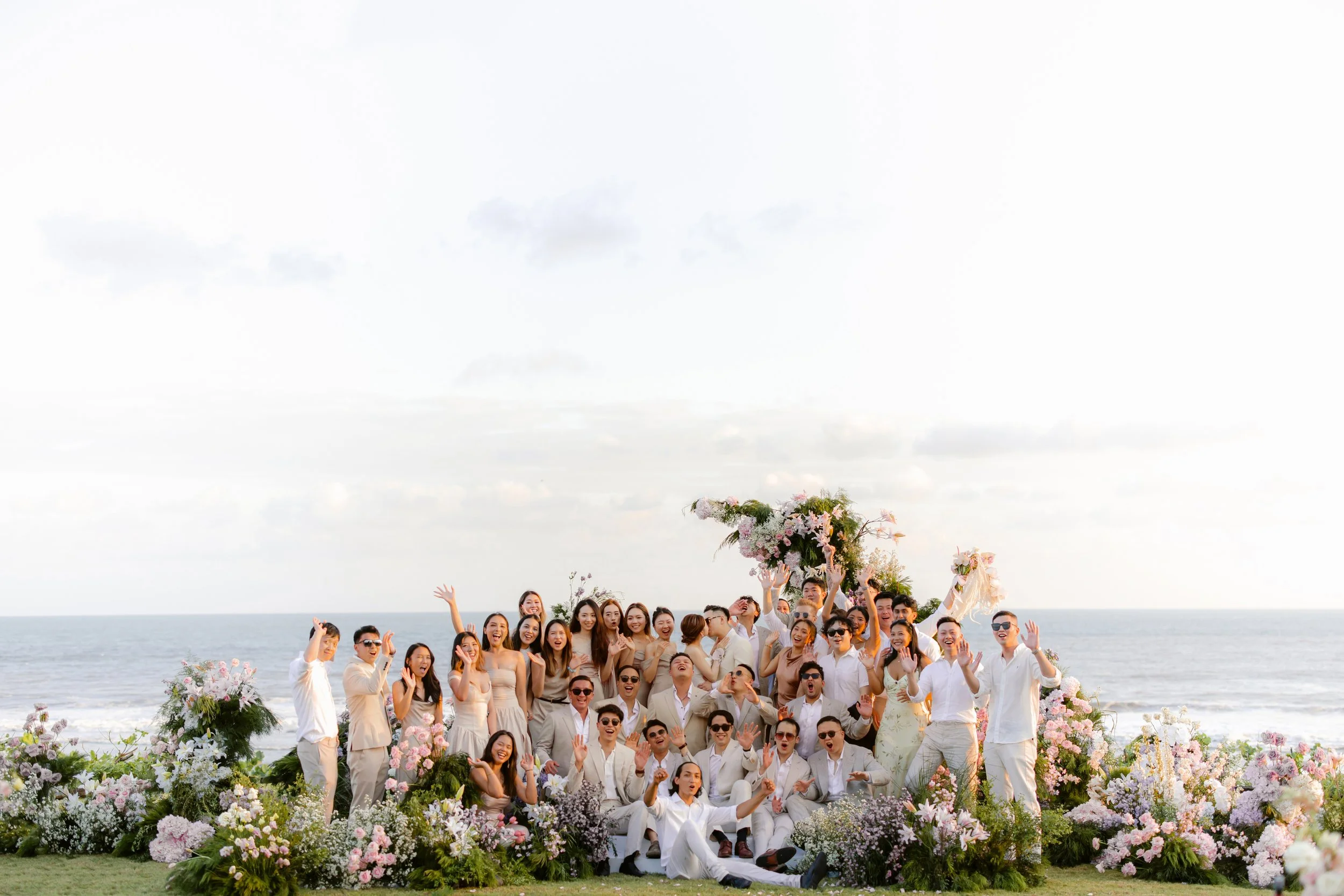 Soori Bali Wedding ｜Icy & Ricky | Bali Wedding Photographer |John Ho Photography