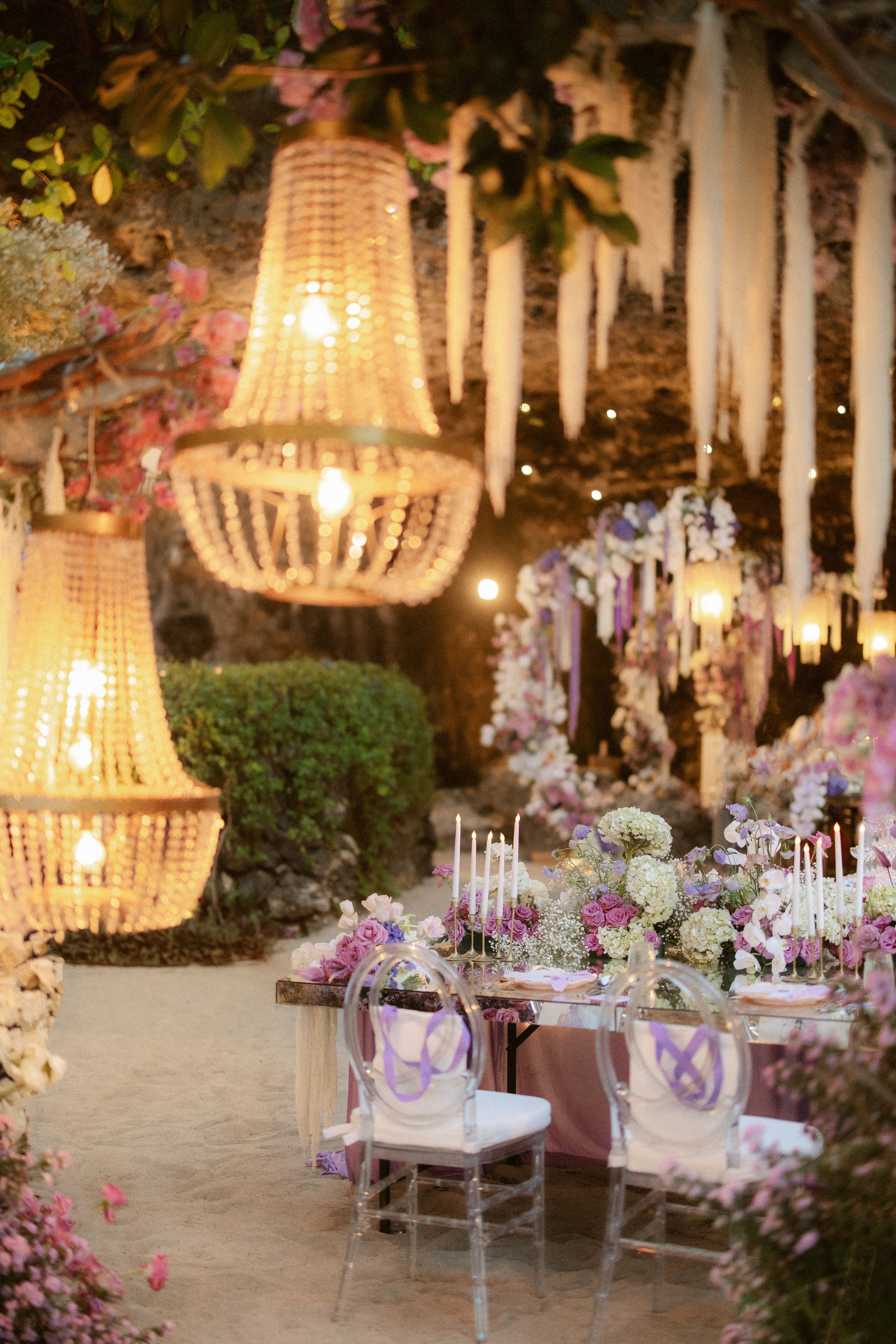 Samabe Bali Wedding | Danny & Vicky 