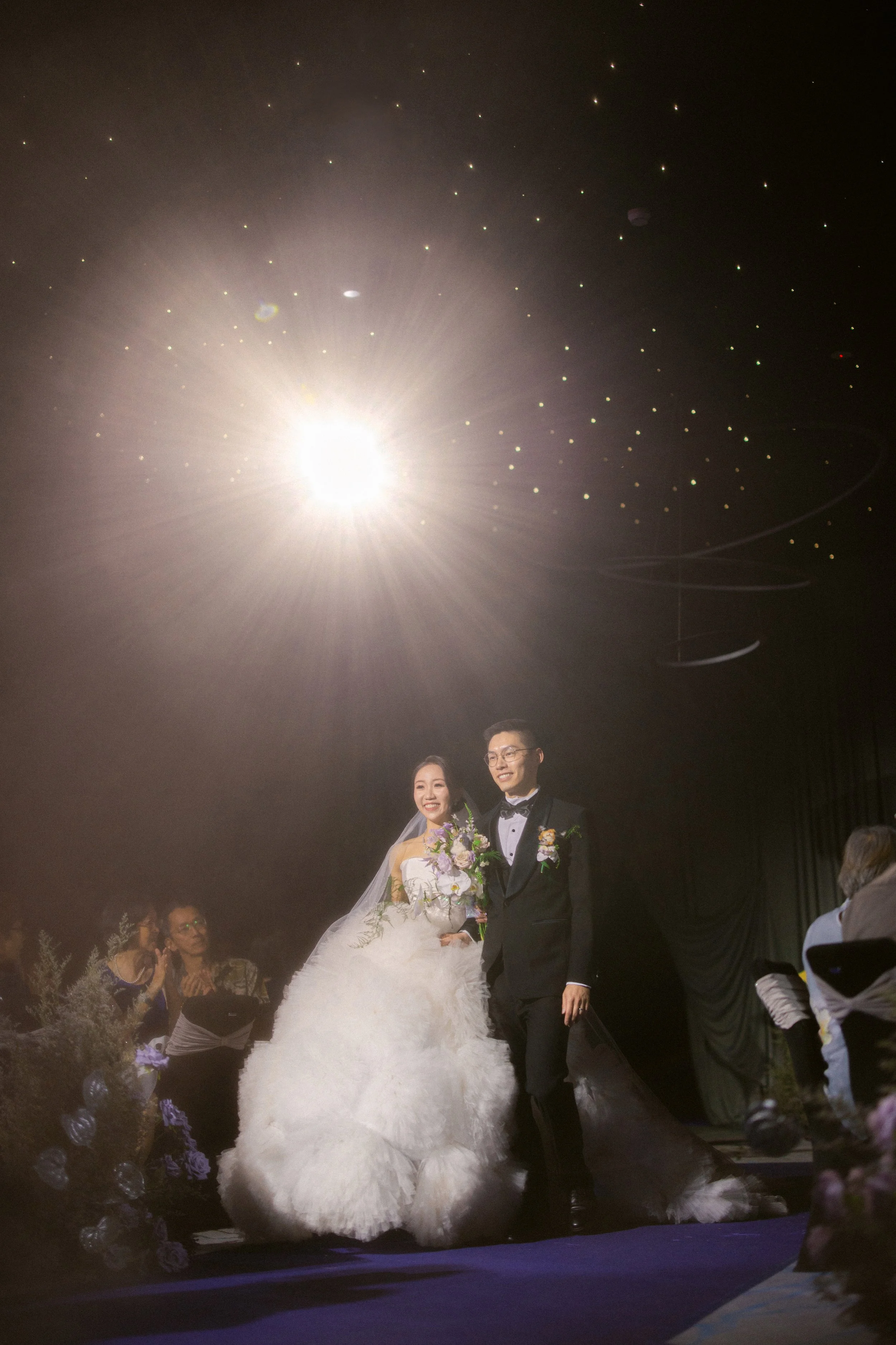 Element Hotel KL Wedding-Victor & Ji Yian 