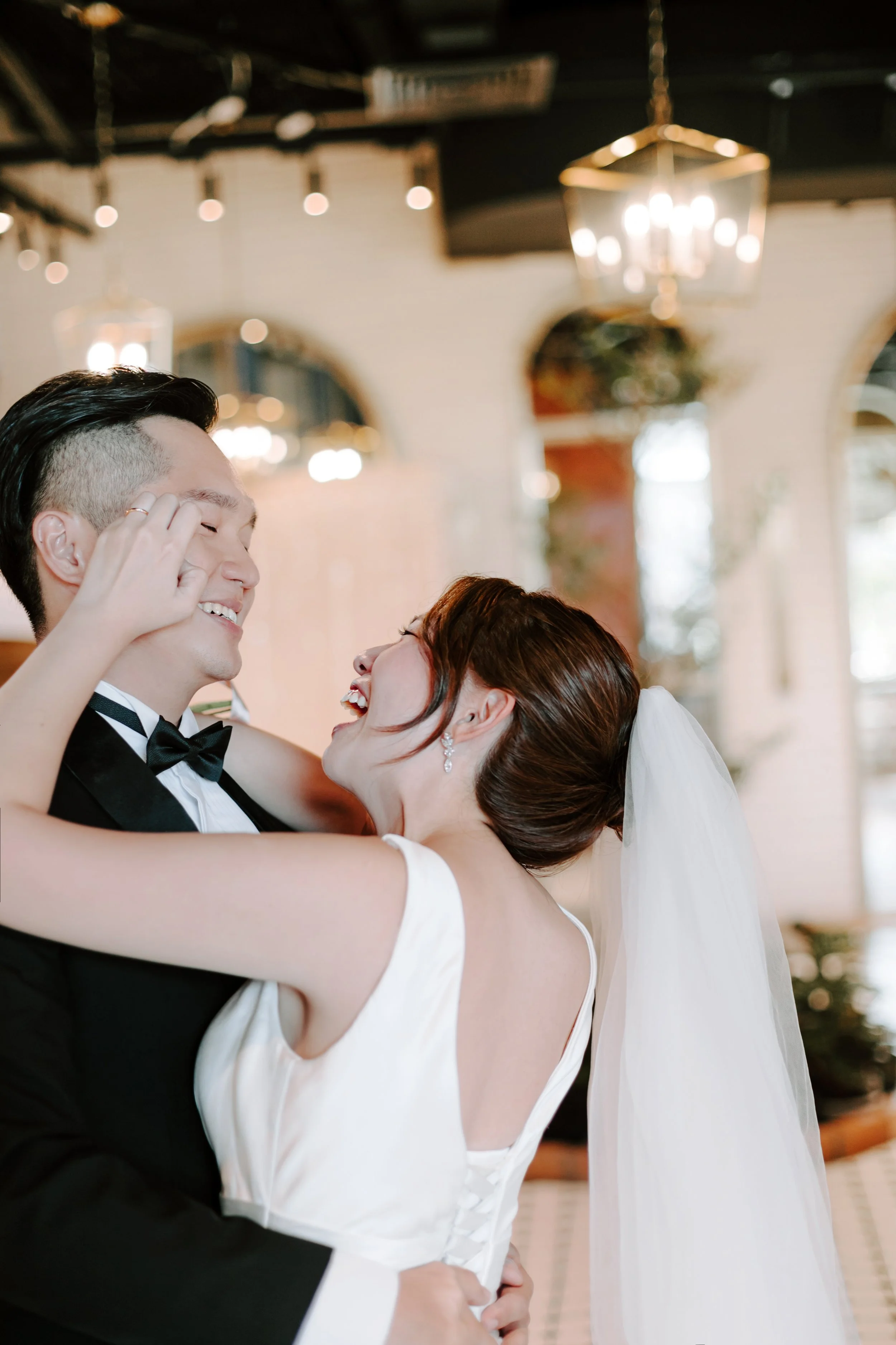 Sam & Pearly
rom vows and a warm wedding dinner at Pokok Lalaport,where every moment reflected love,joy,and connection
