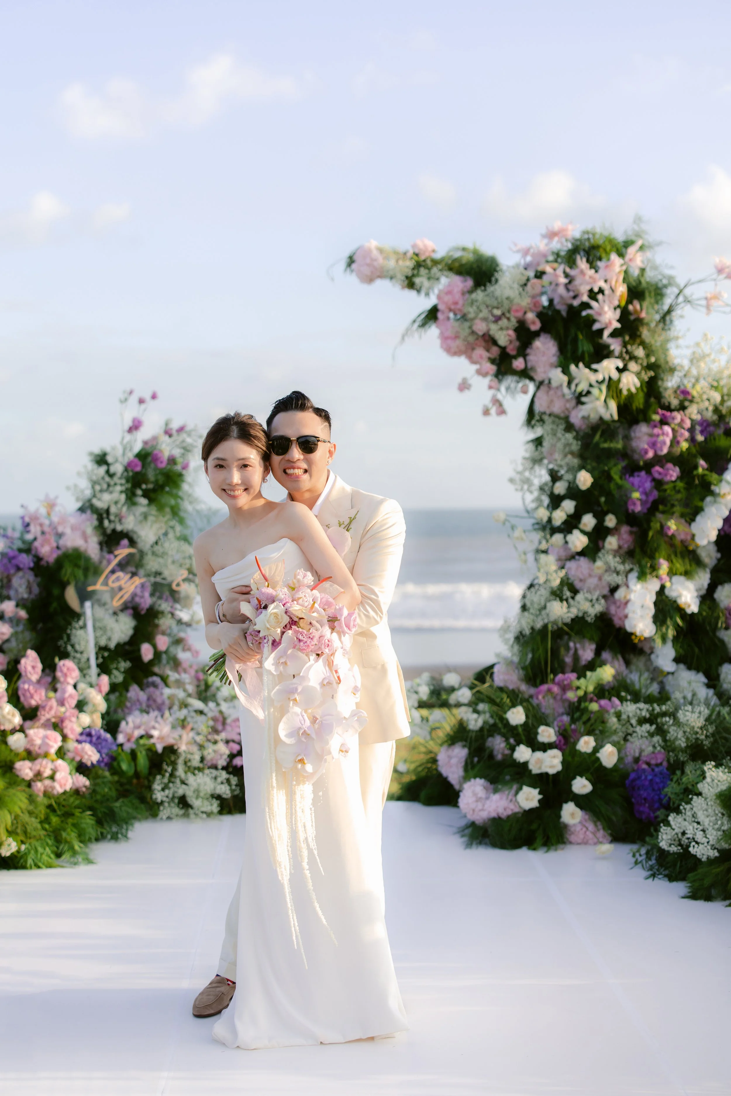 Soori Bali Wedding ｜Icy & Ricky | Bali Wedding Photographer |John Ho Photography