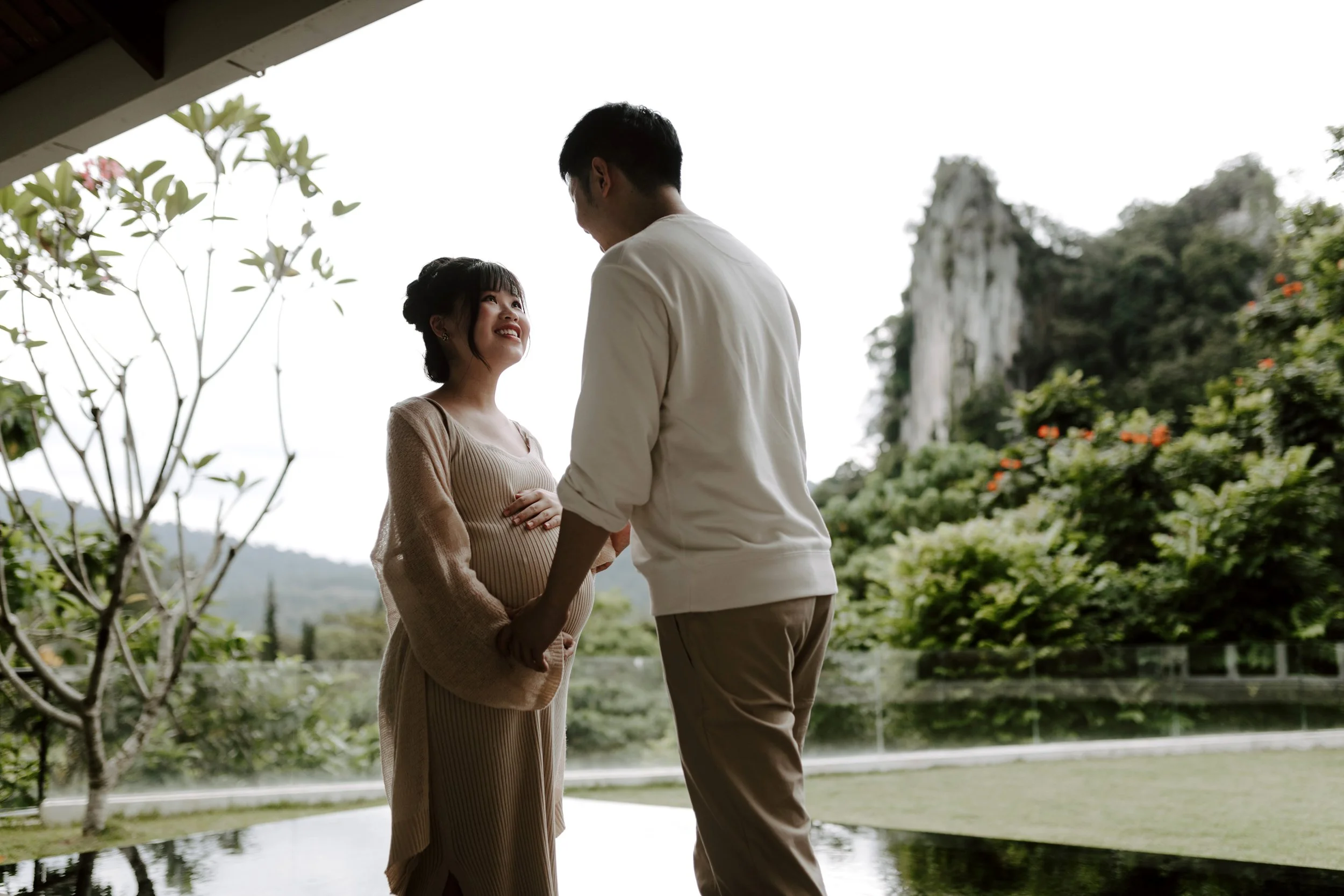 Villa Takun , Templer Park-Maternity-Javson & KF