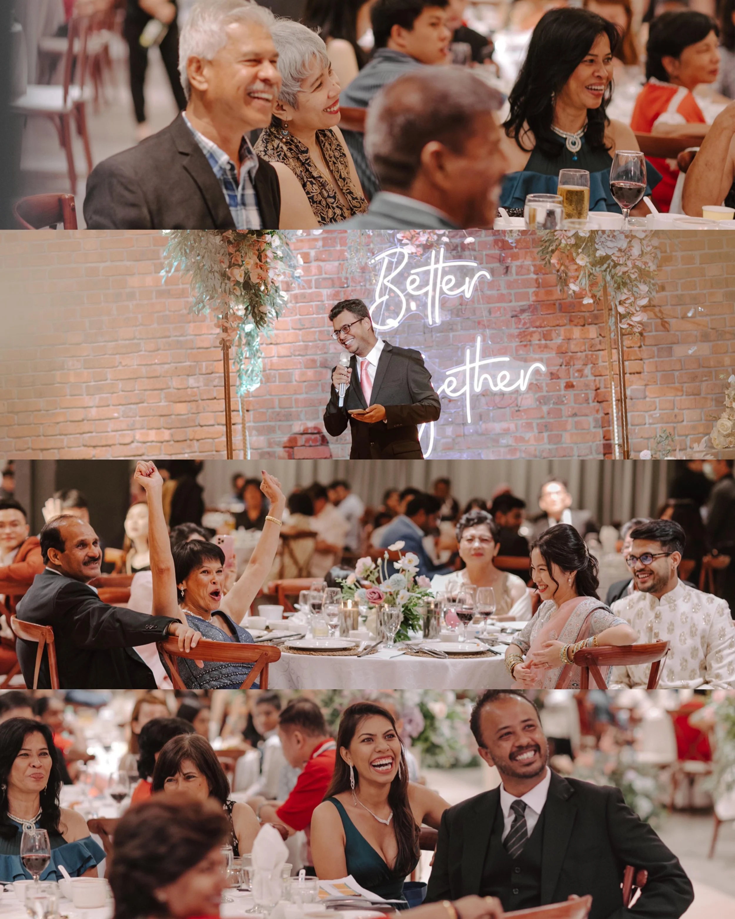 Rhakjesh & Esther-Lightbox Wedding Dinner 