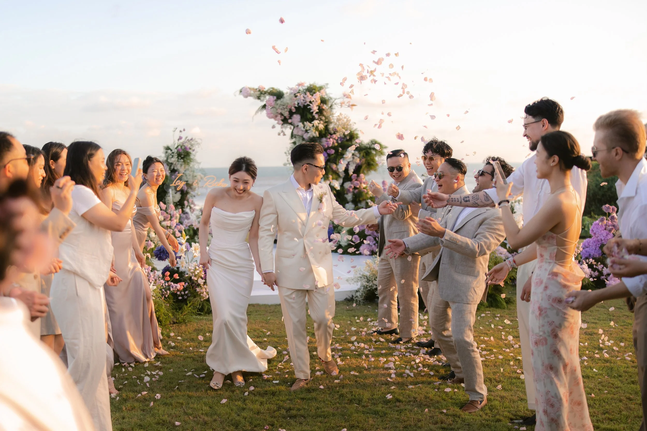 Soori Bali Wedding ｜Icy & Ricky | Bali Wedding Photographer |John Ho Photography